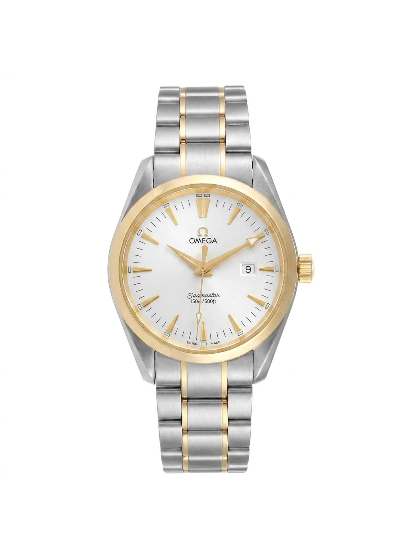 Omega Seamaster Aqua Terra 2318.30
