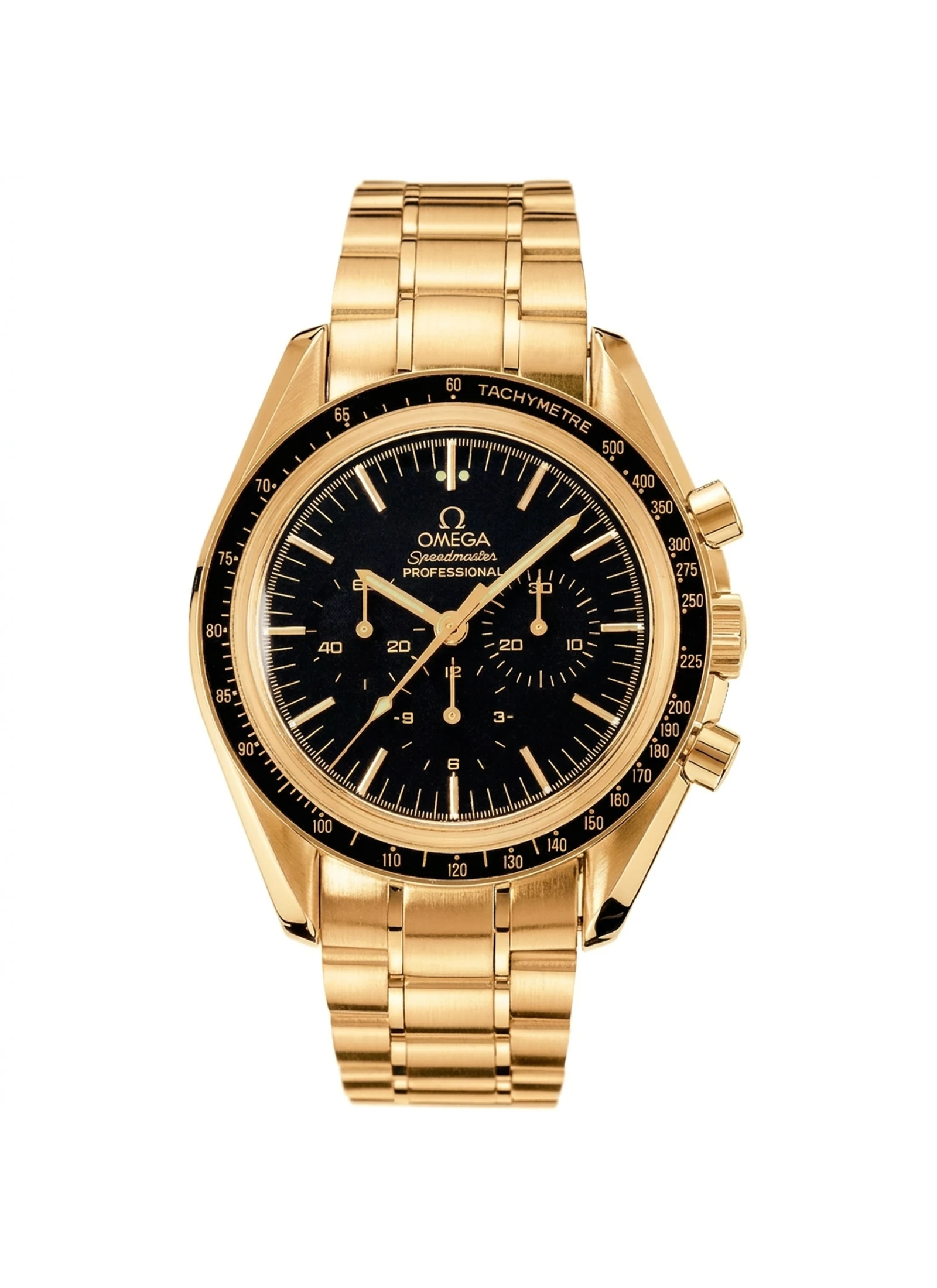Omega Speedmaster Professional Moonwatch 3195.50