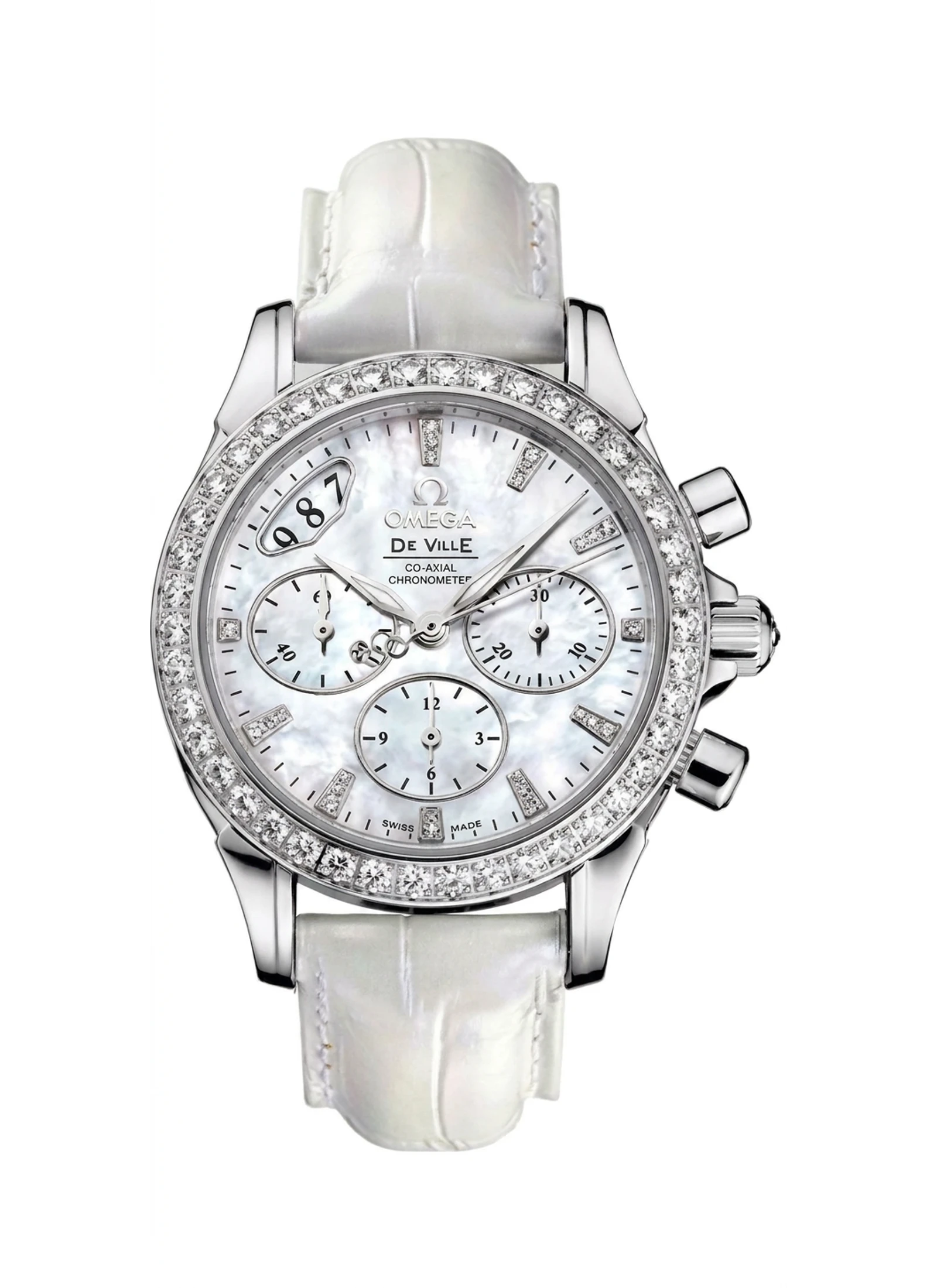 Omega De Ville Co-Axial 422.58.35.50.55.002
