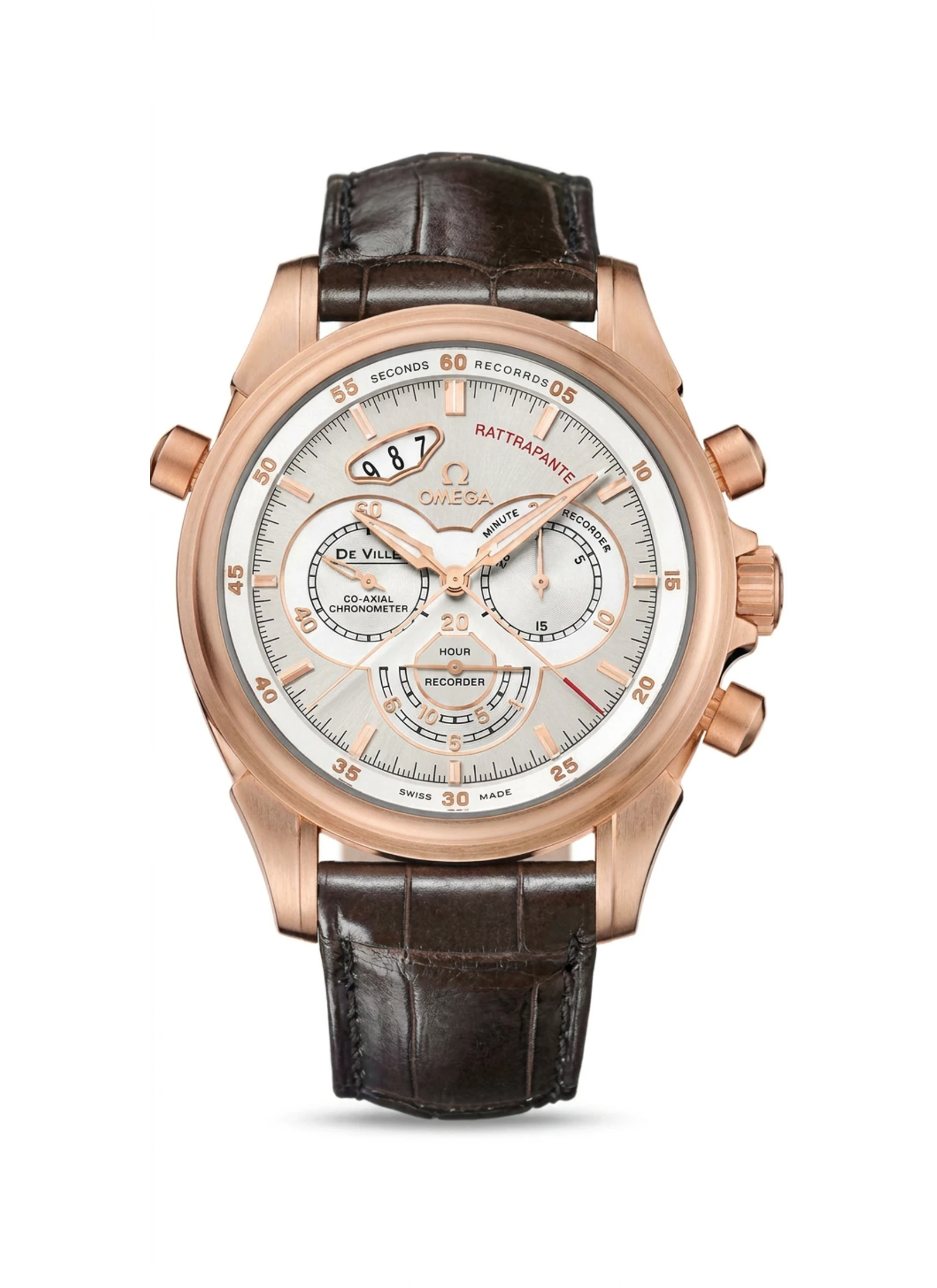 Omega De Ville Co-Axial 422.53.44.51.02.002