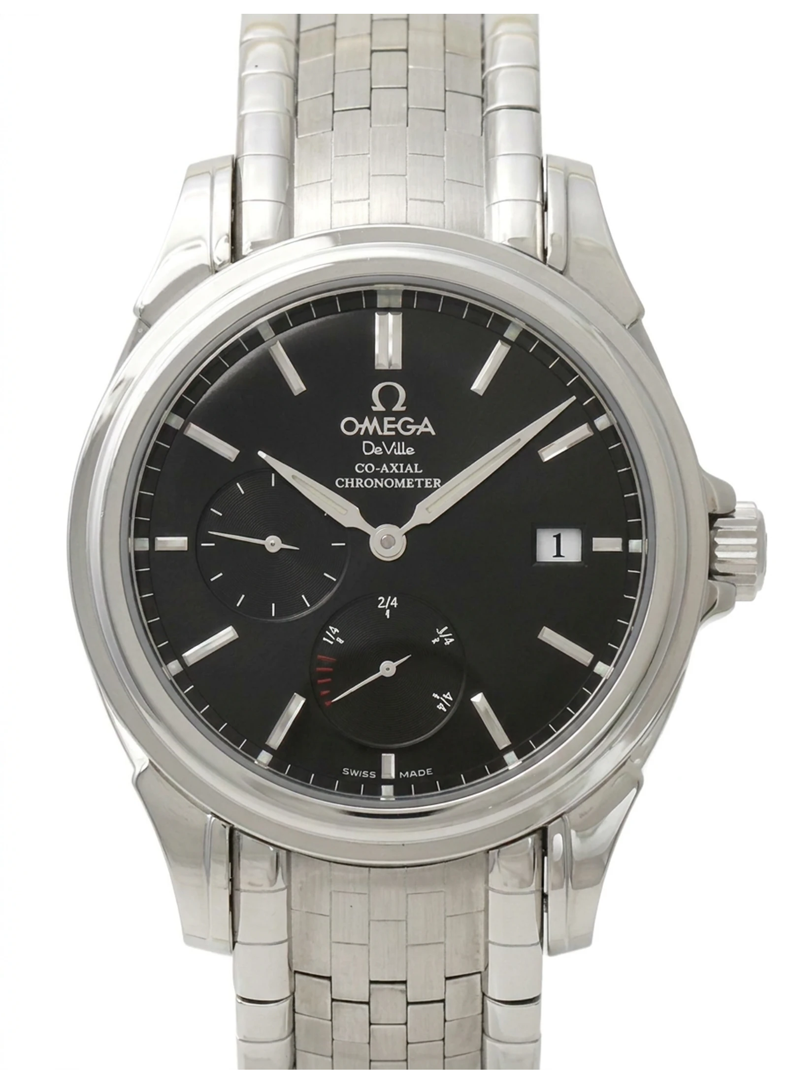Omega De Ville Co-Axial 4532.51