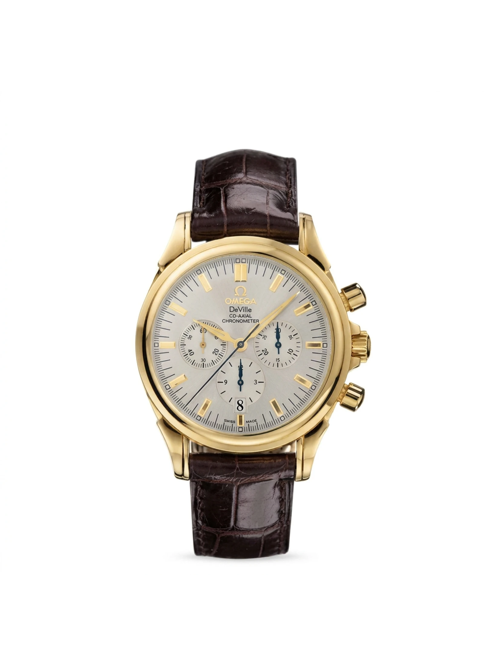 Omega De Ville Co-Axial 4641.30.32