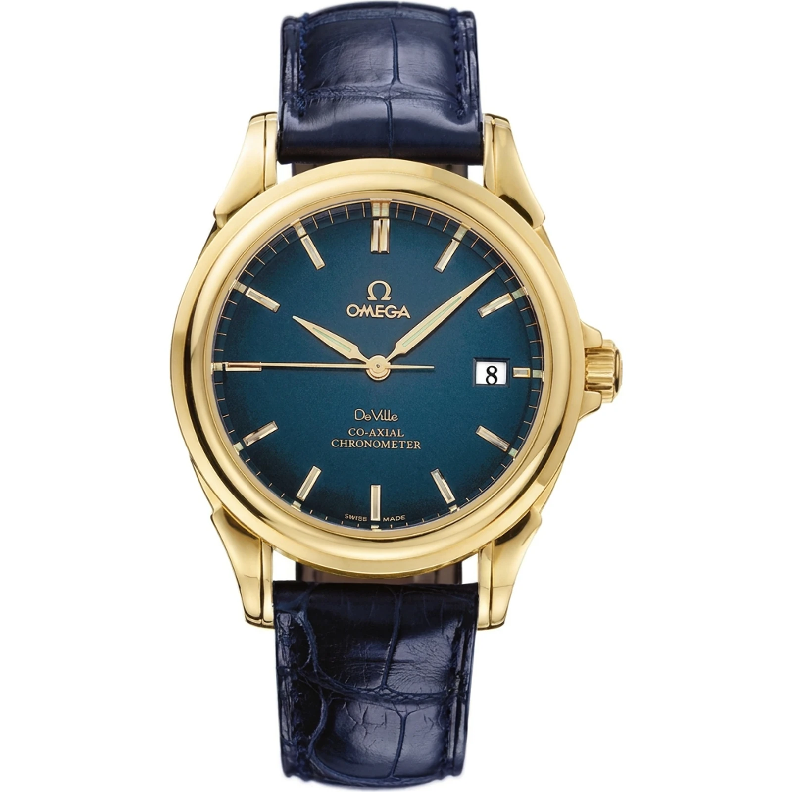 Omega De Ville Co-Axial 4631.81.33