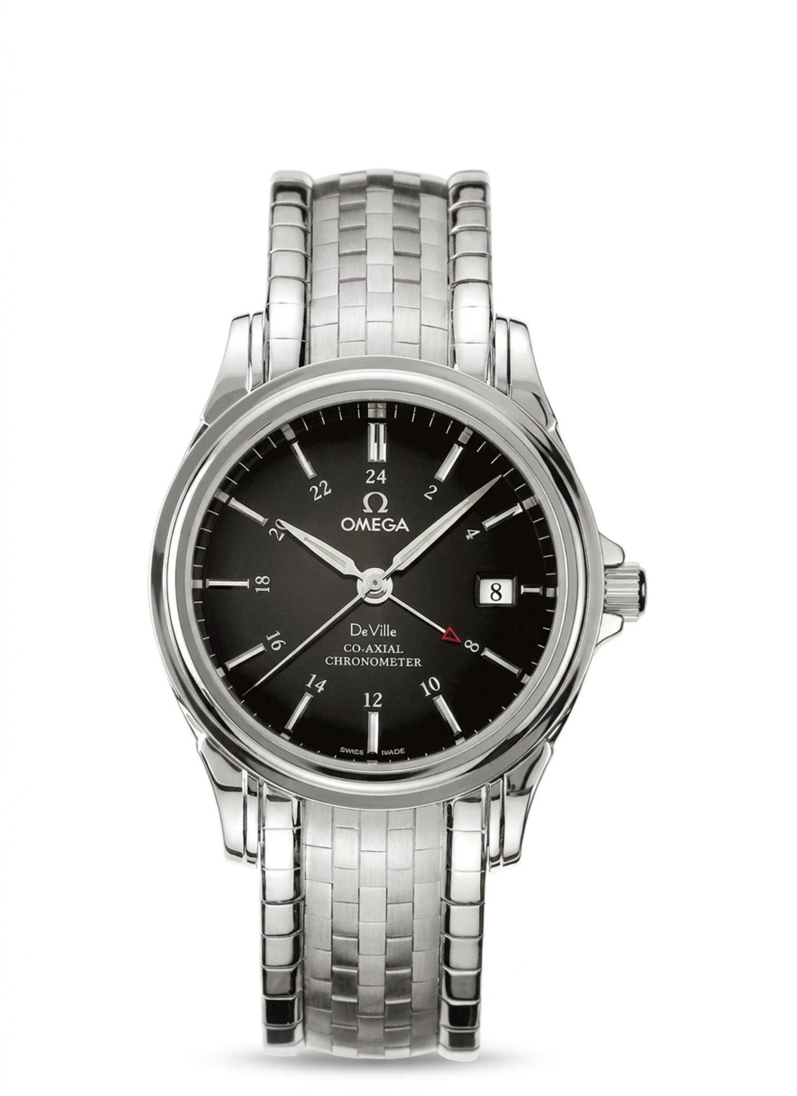 Omega De Ville Co-Axial 4533.51.00