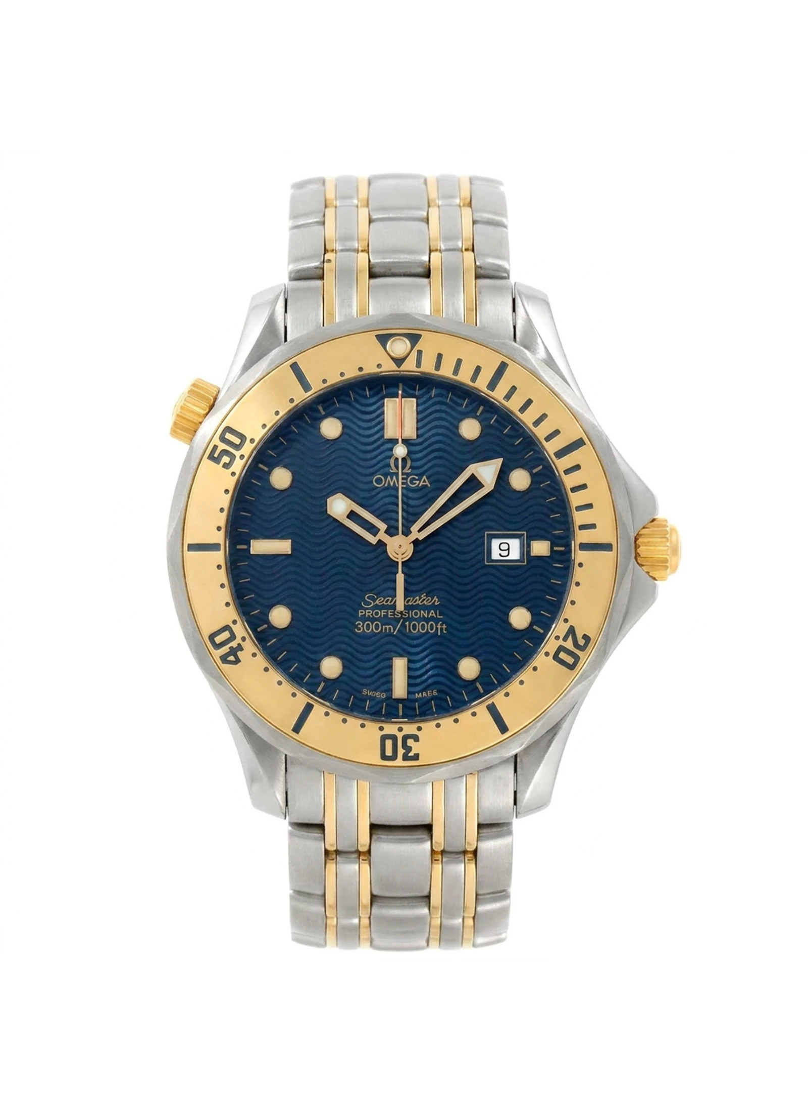 Omega Seamaster Diver 300 M 2342.80