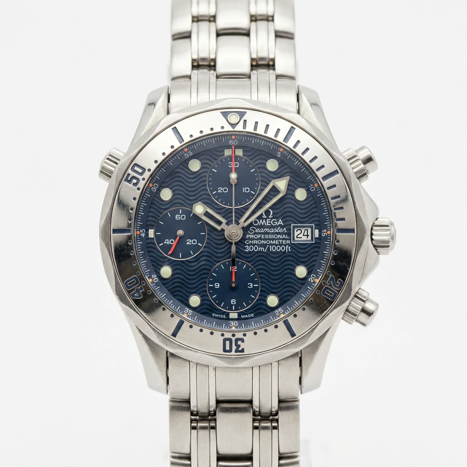 Omega Seamaster Diver 300 M 2398.80