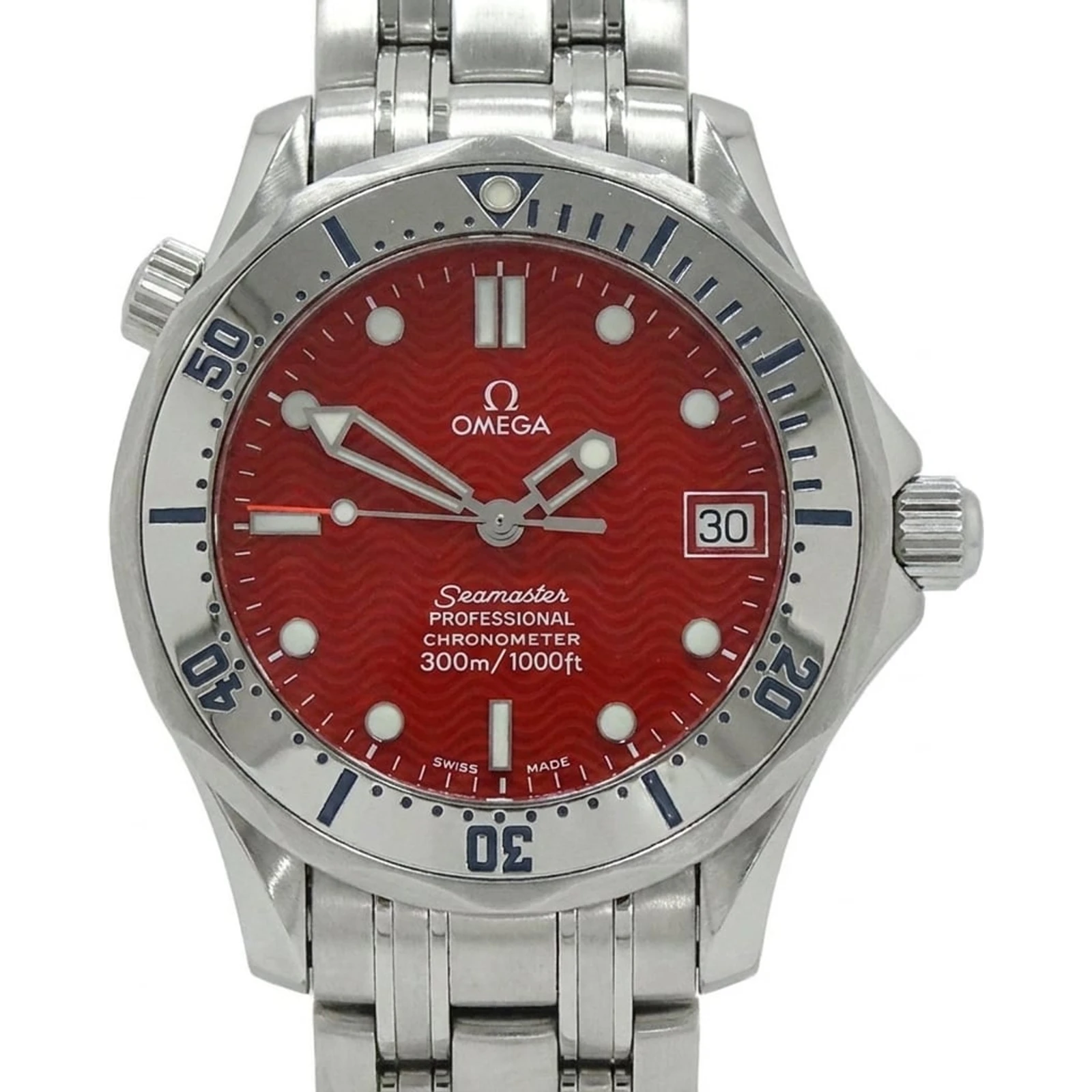 Omega Seamaster Diver 300 M 2252.61