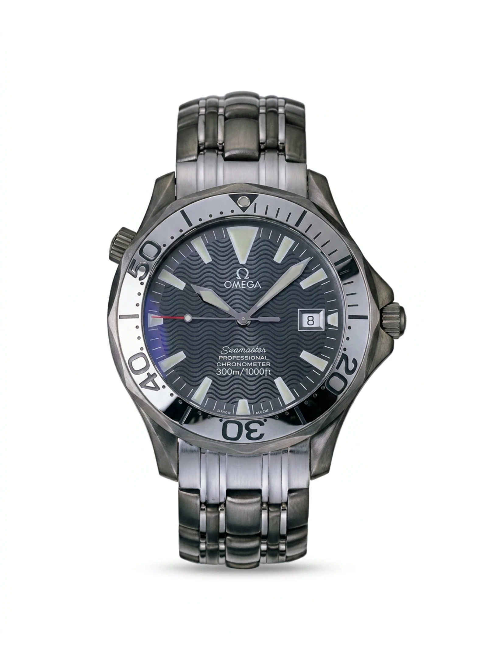 Omega Seamaster Diver 300 M 2232.30.00