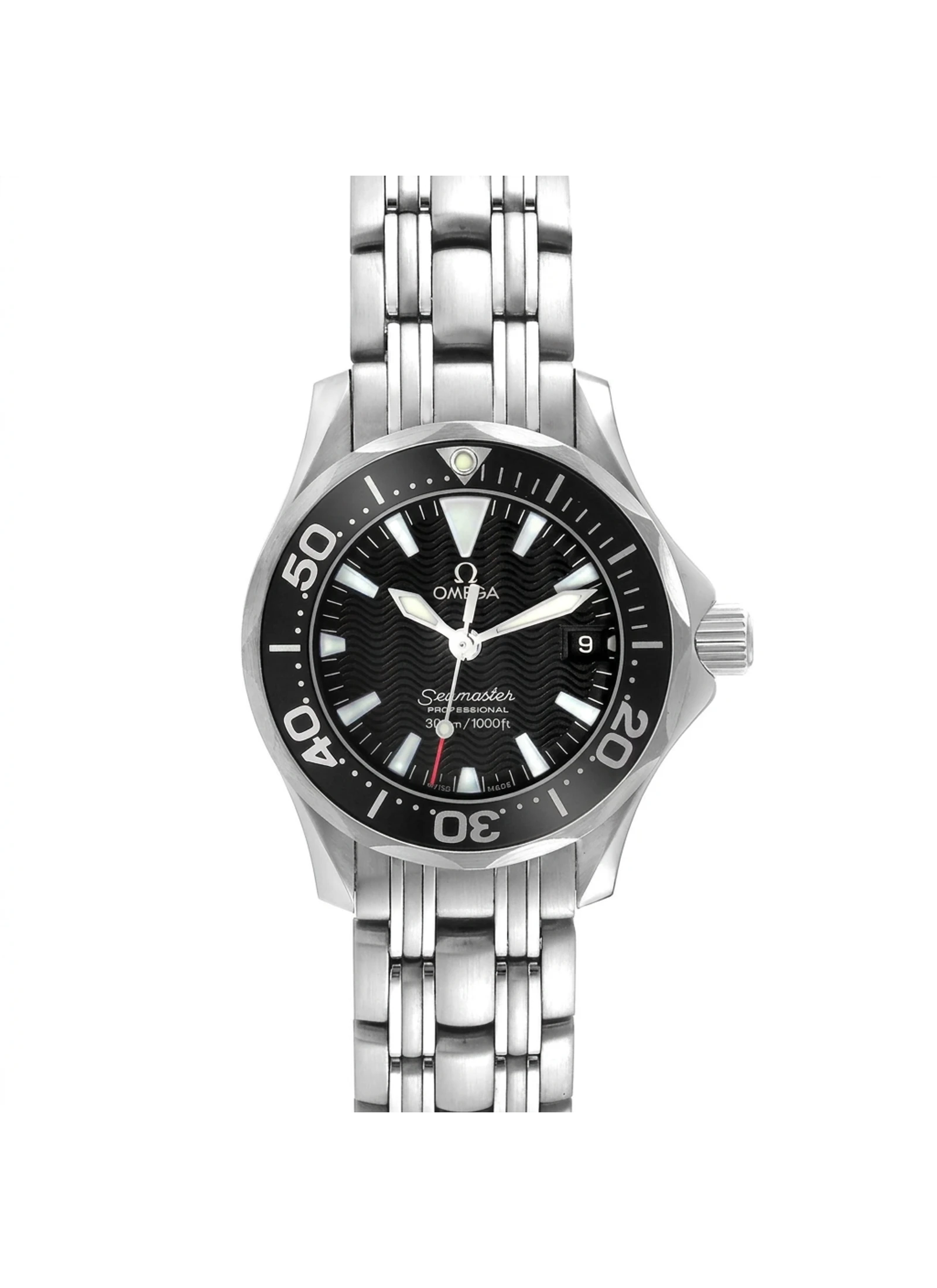 Omega Seamaster Diver 300 M 2282.50.00