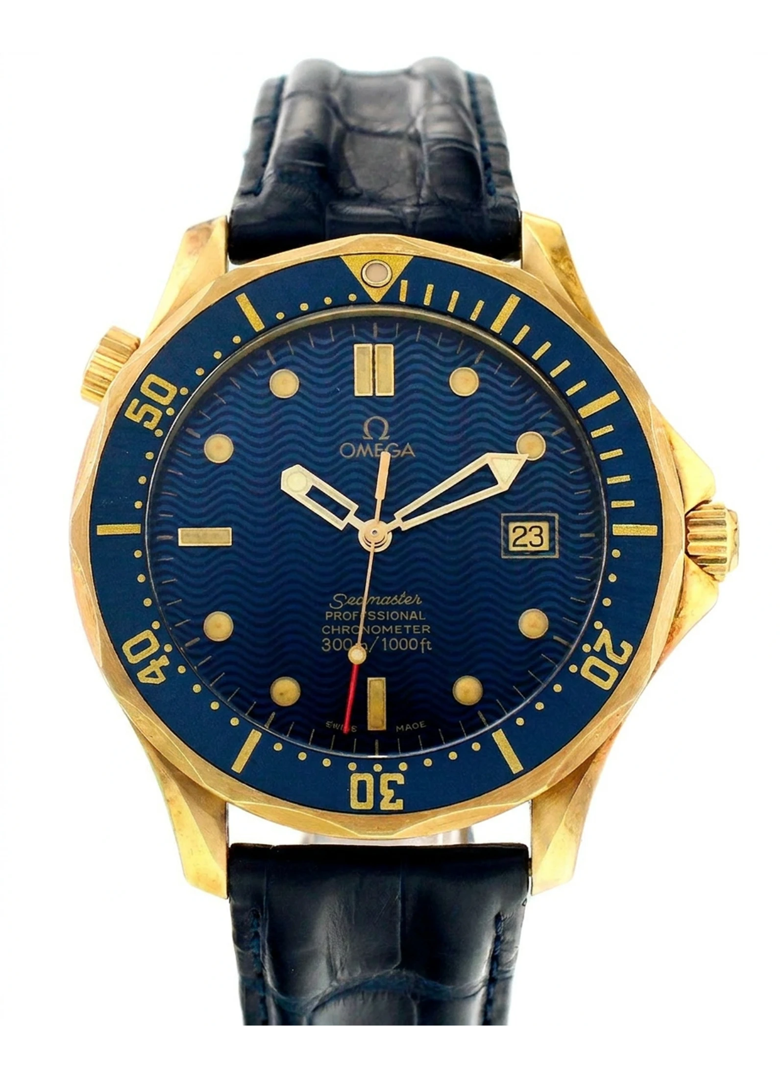 Omega Seamaster Diver 300 M 2133.80