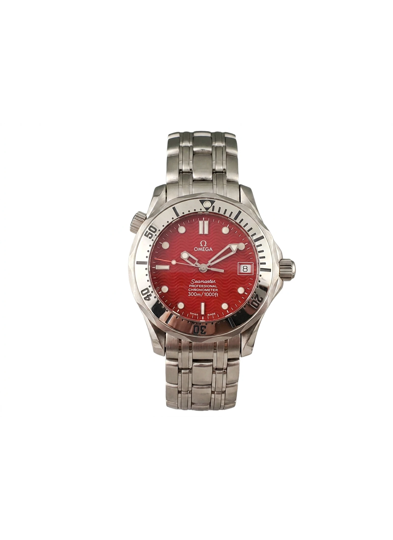 Omega Seamaster Diver 300 M 2552.61.00