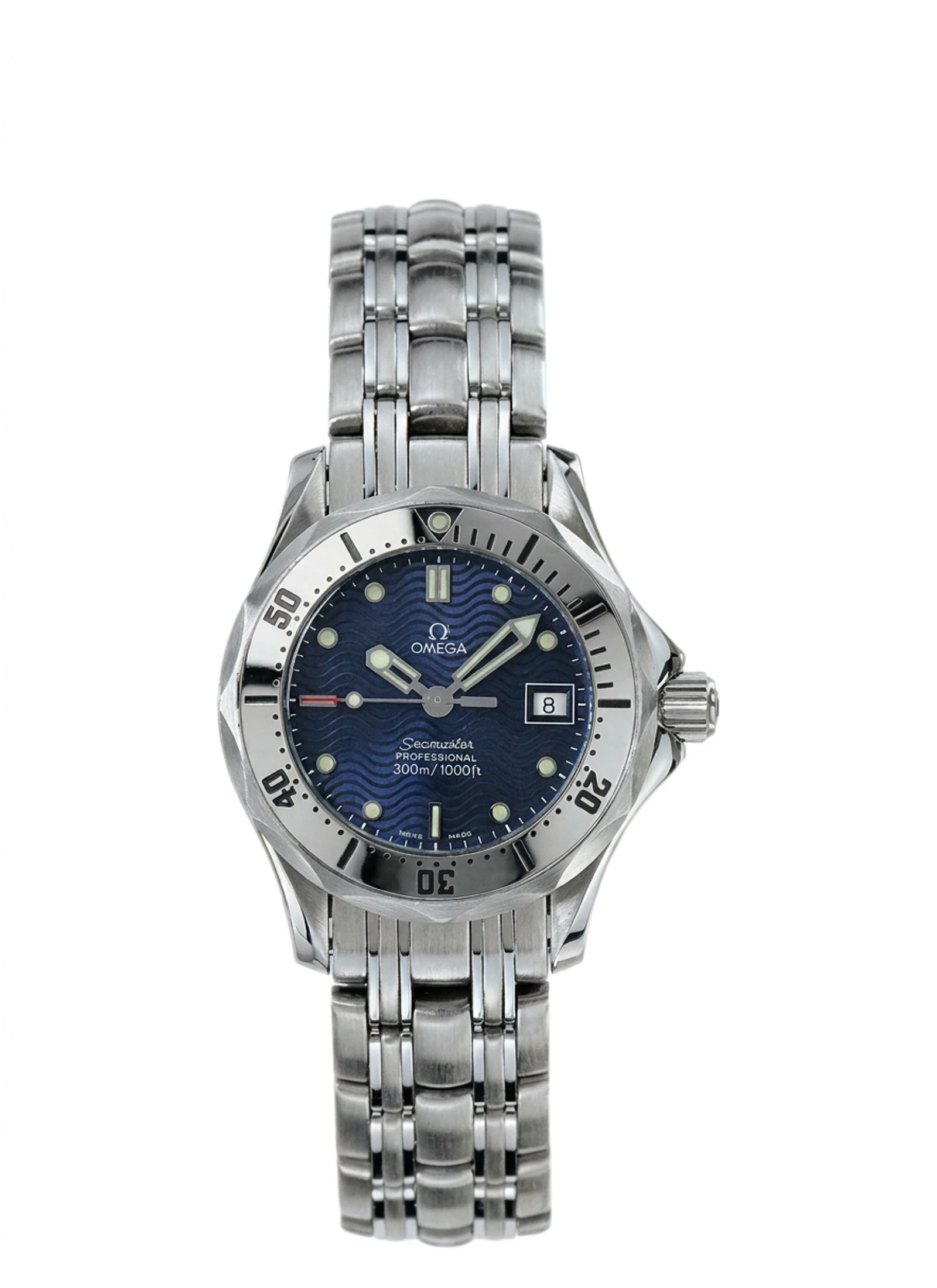 Omega Seamaster Diver 300 M 2582.80.00