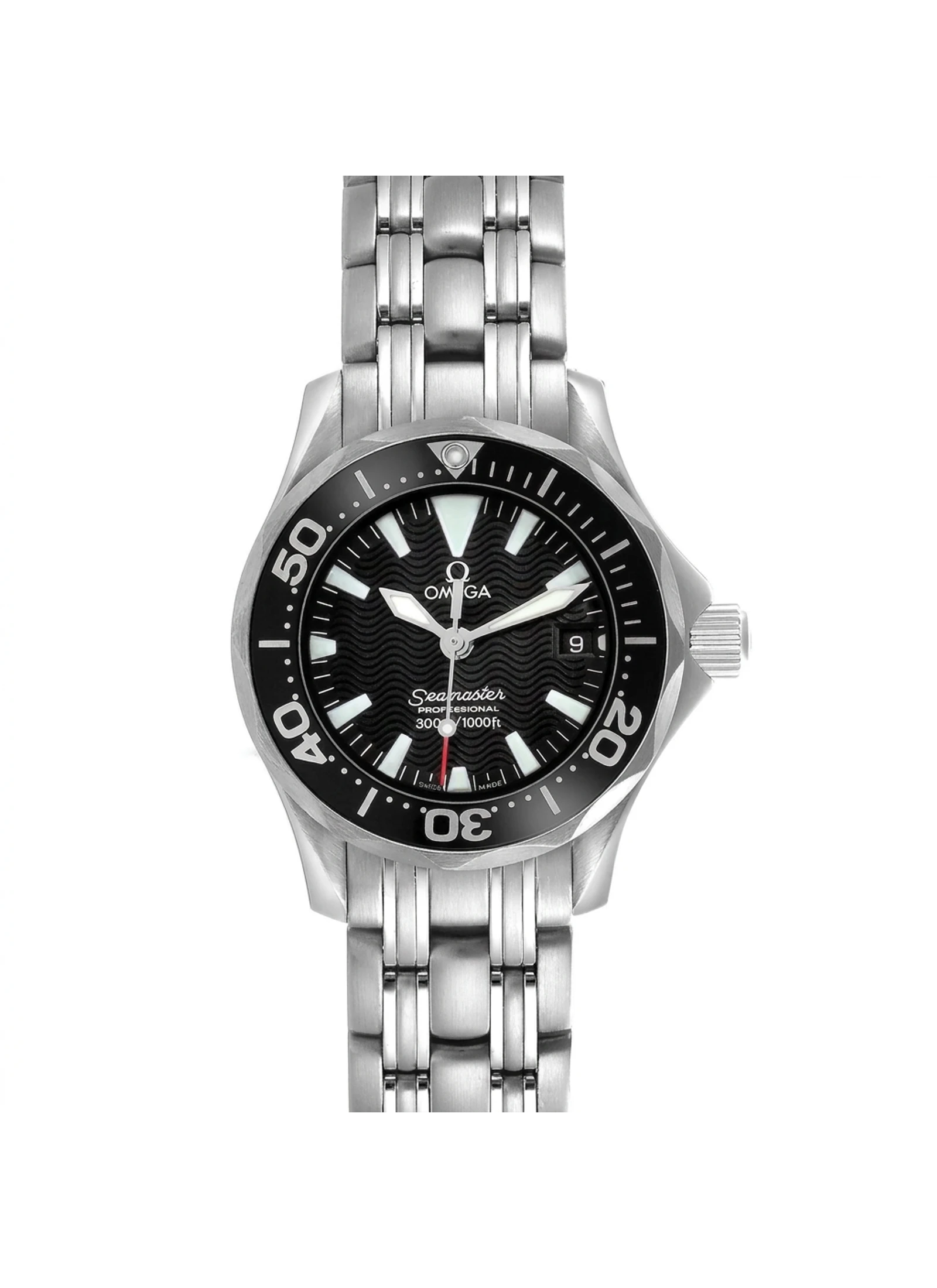 Omega Seamaster Diver 300 M 2284.50.00