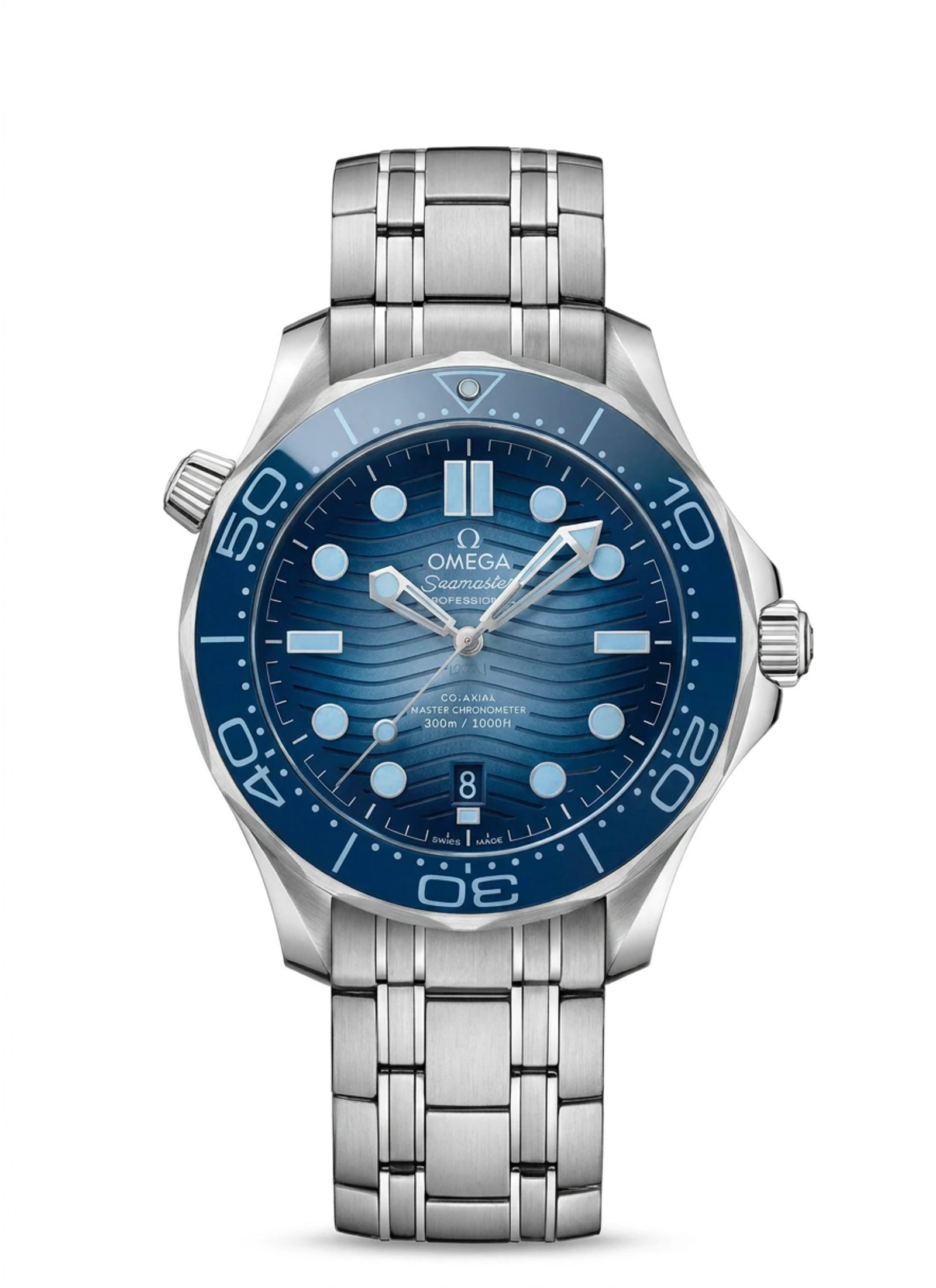 Omega Seamaster Diver 300 M 210.30.42.20.03.003