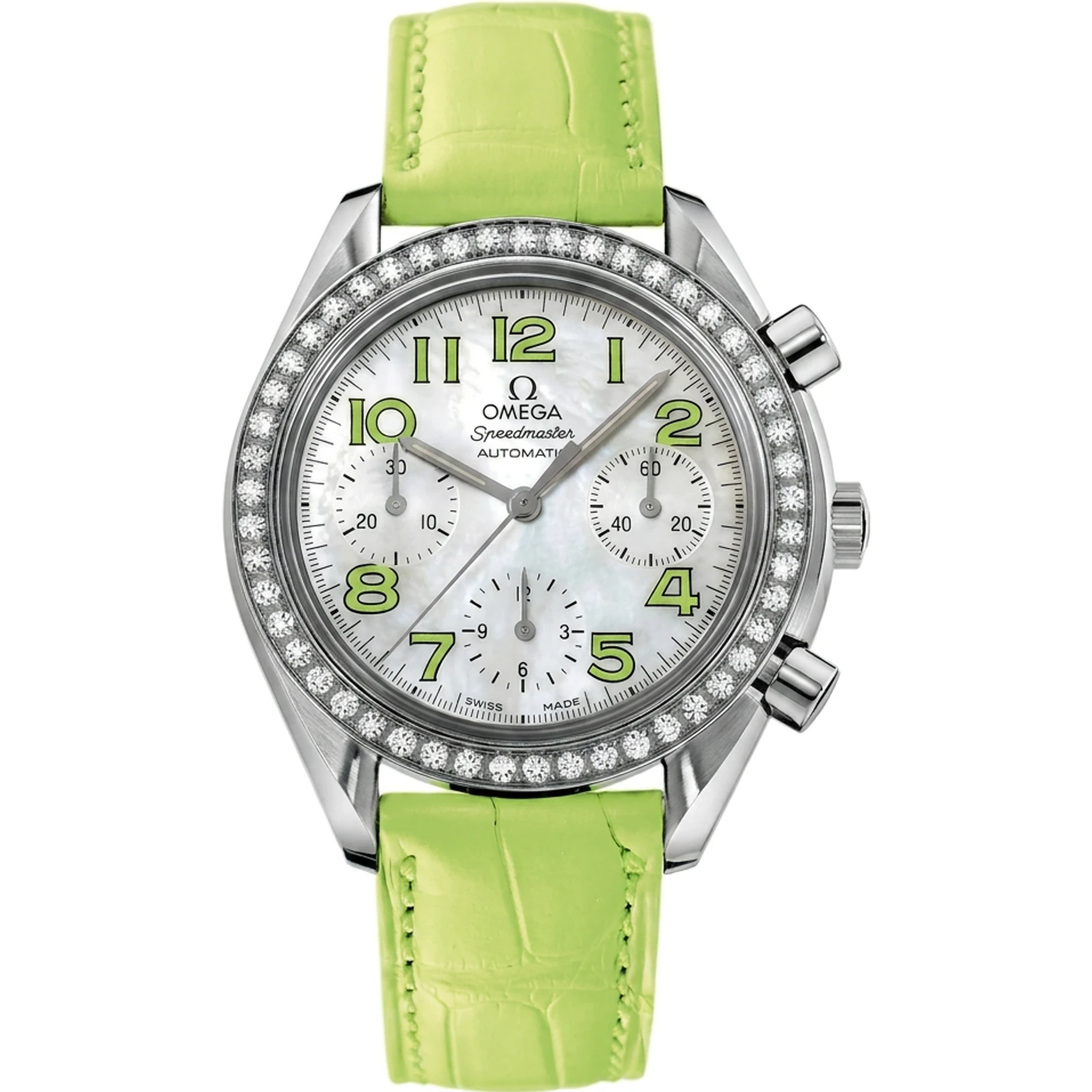 Omega Speedmaster 3835.72.35