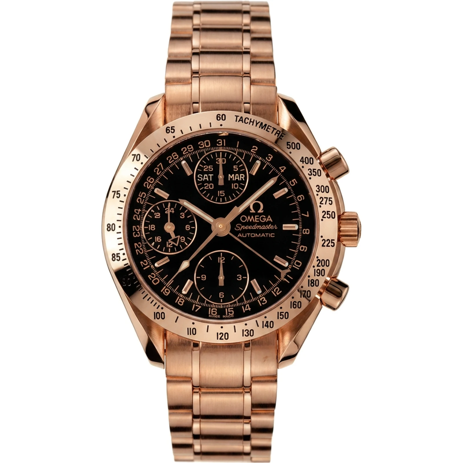 Omega Speedmaster 3123.50