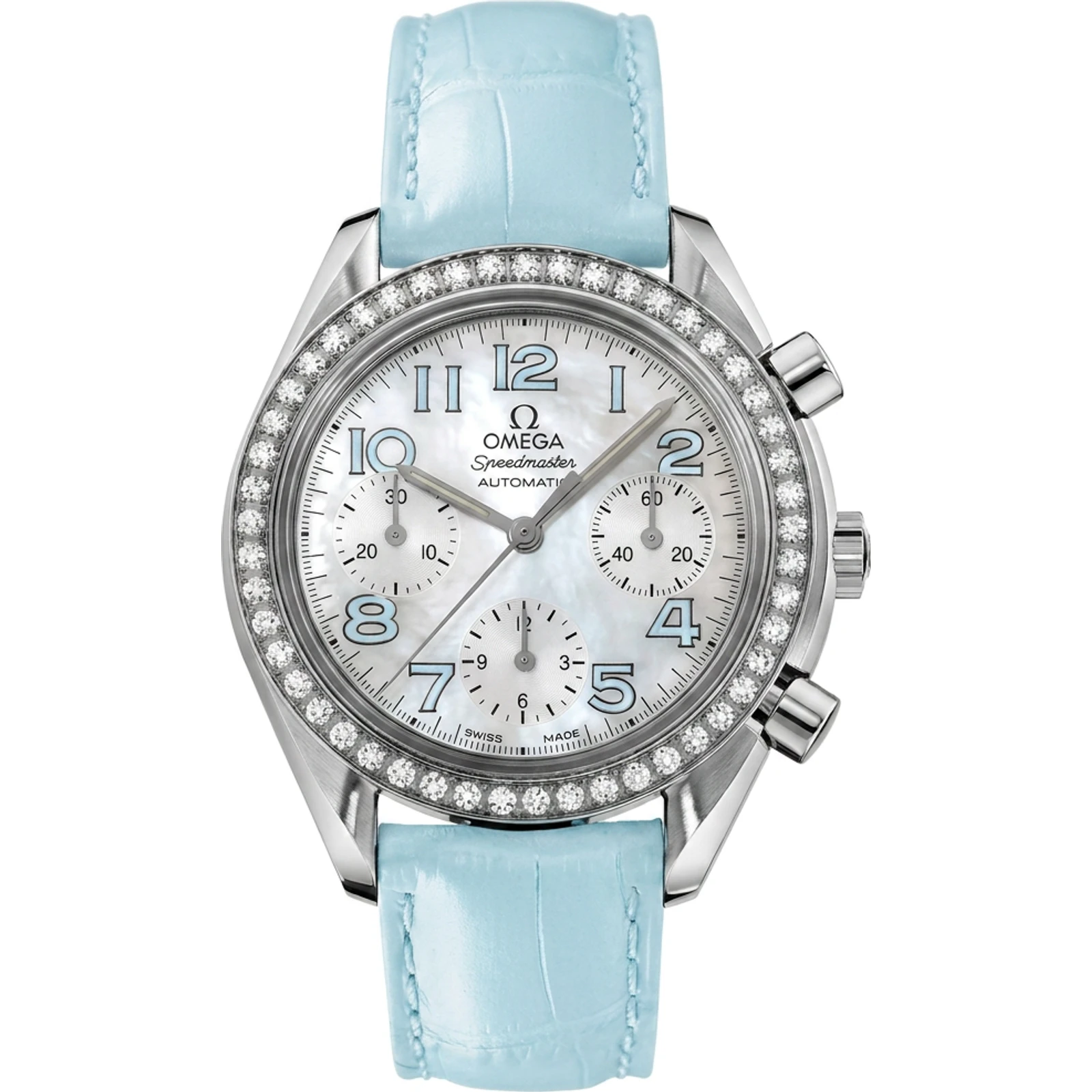Omega Speedmaster 3835.71.33