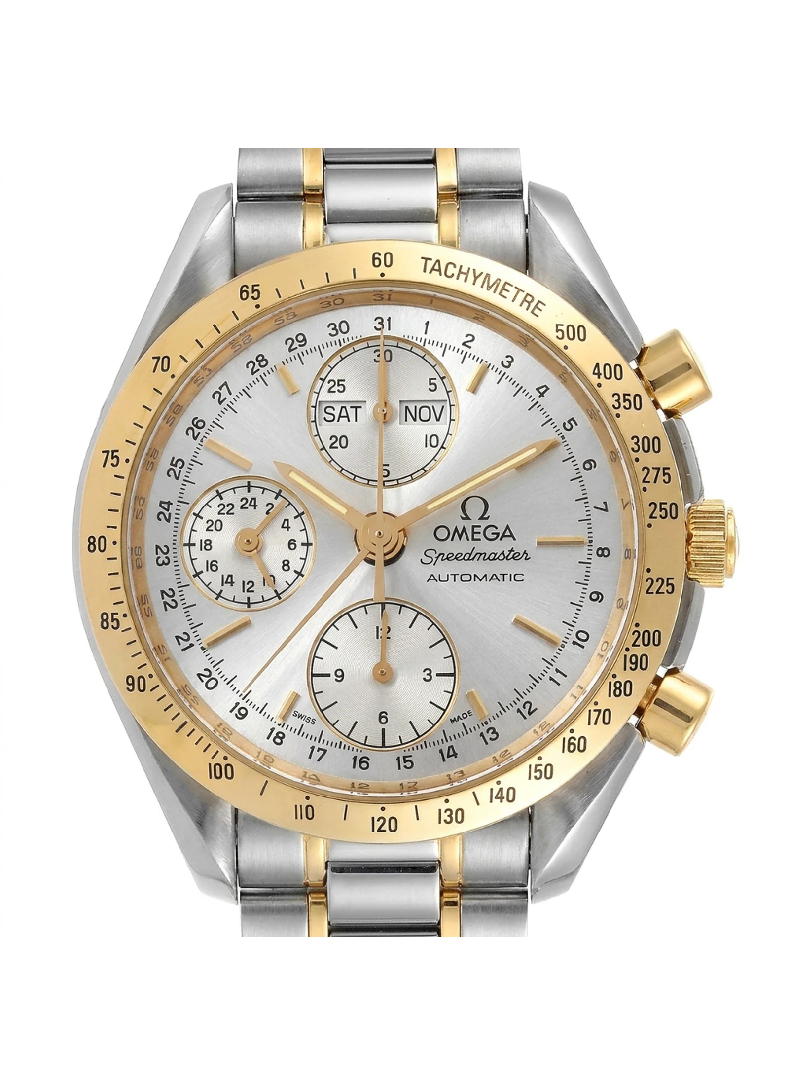 Omega Speedmaster 3321.30