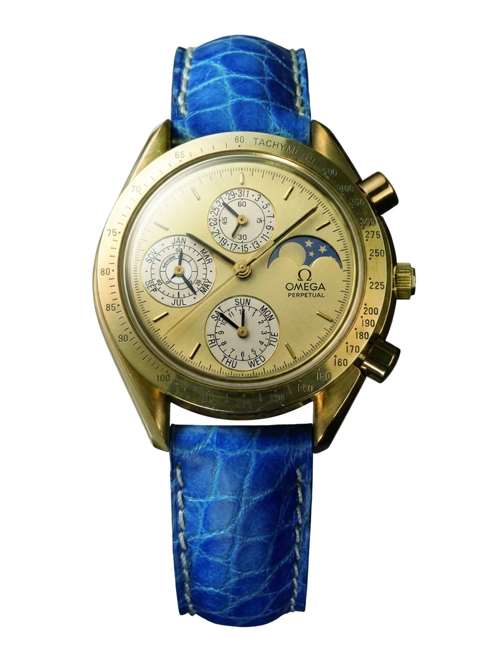 Omega Speedmaster 3650.10