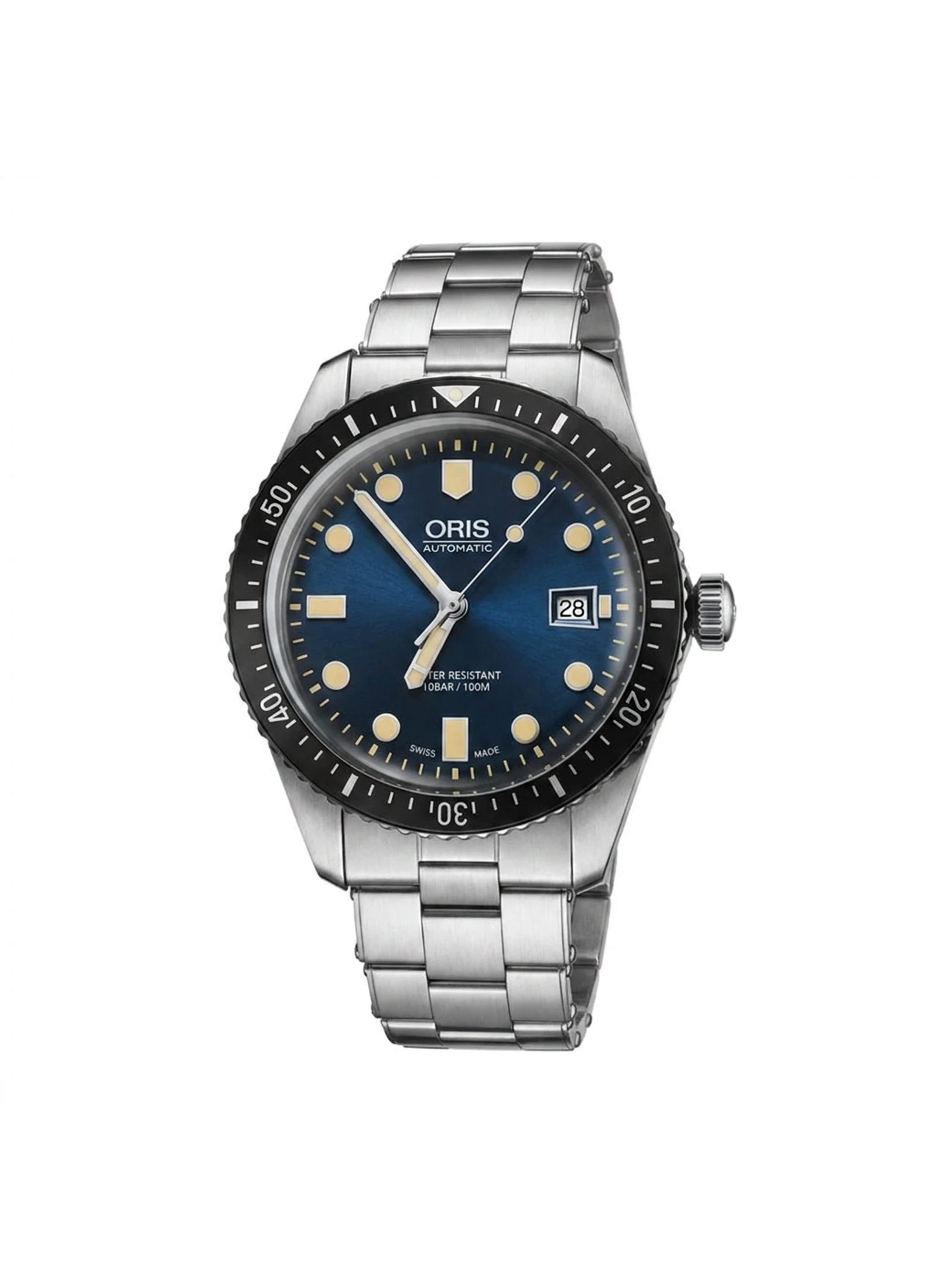 Oris Divers Sixty Five 01 733 7720 4055-07 8 21 18