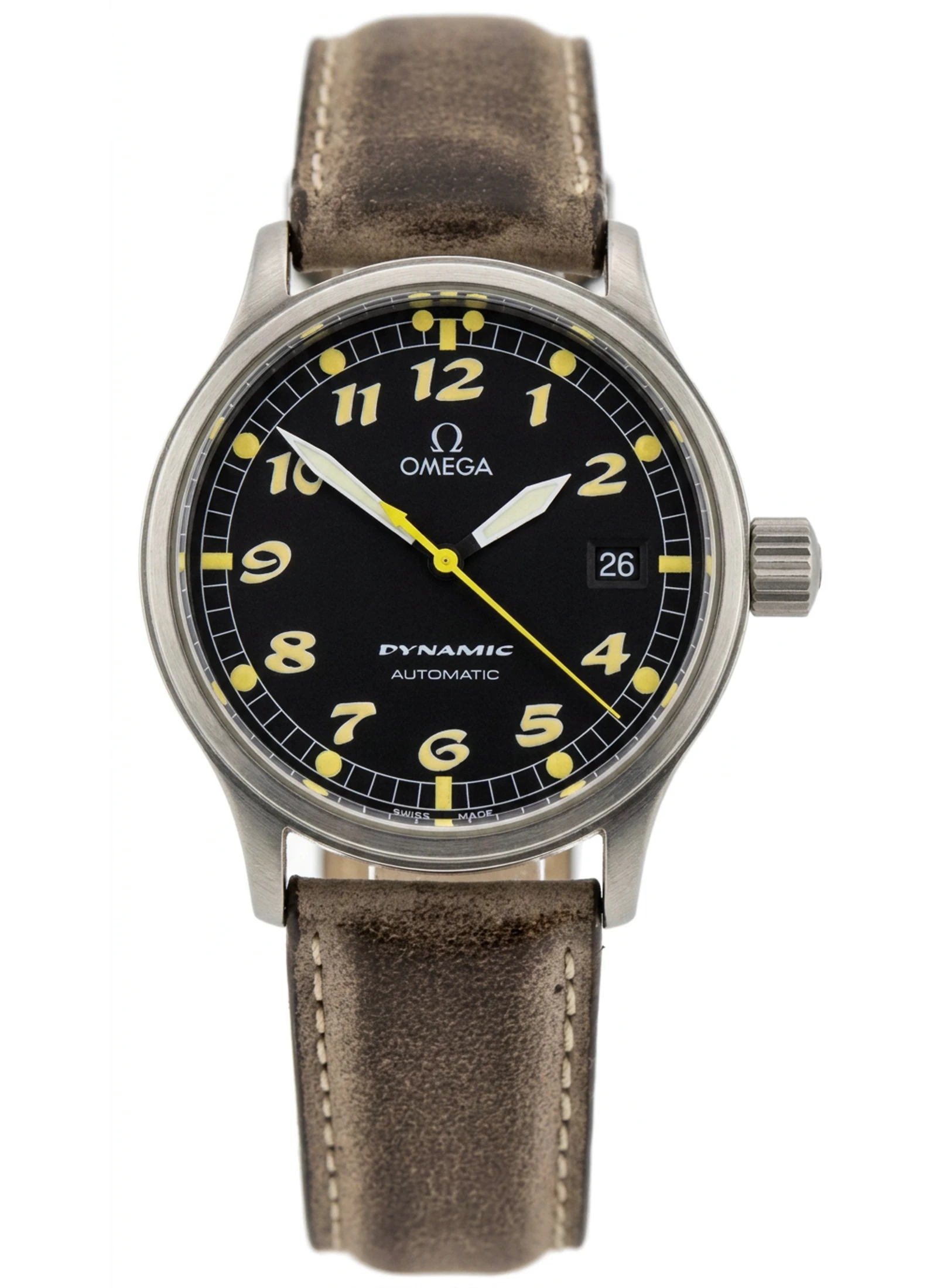 Omega Genève 5250.50