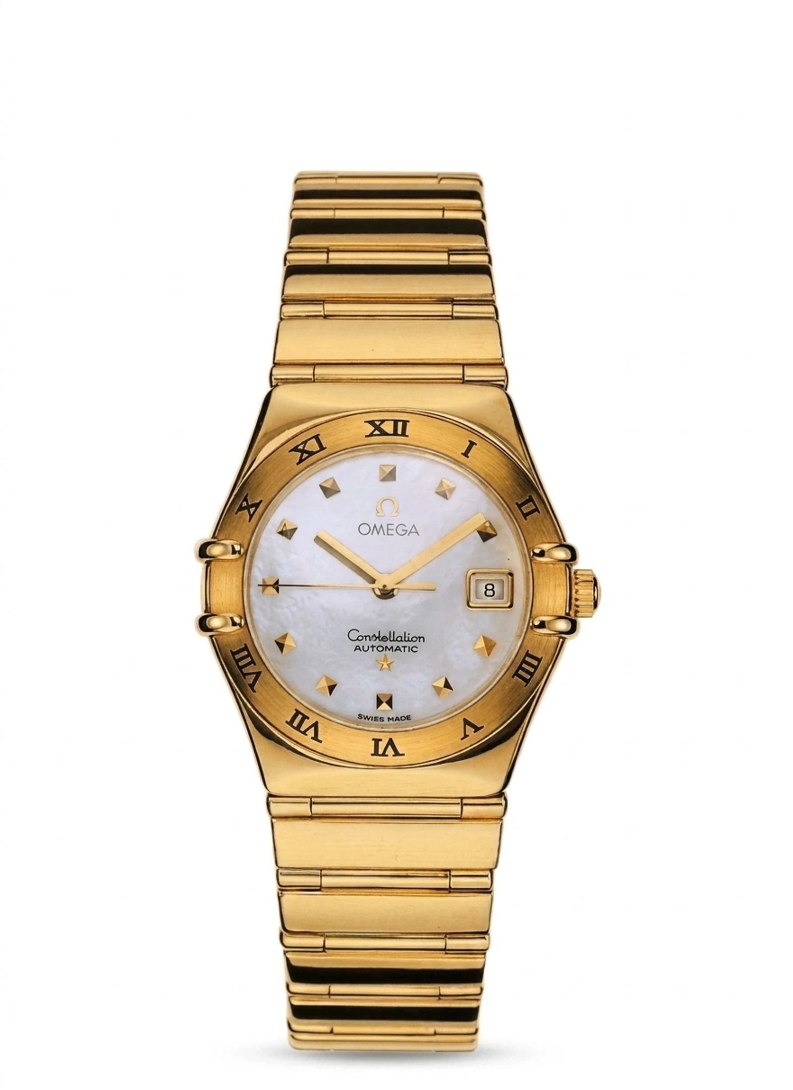 Omega Constellation Ladies 1191.71.00