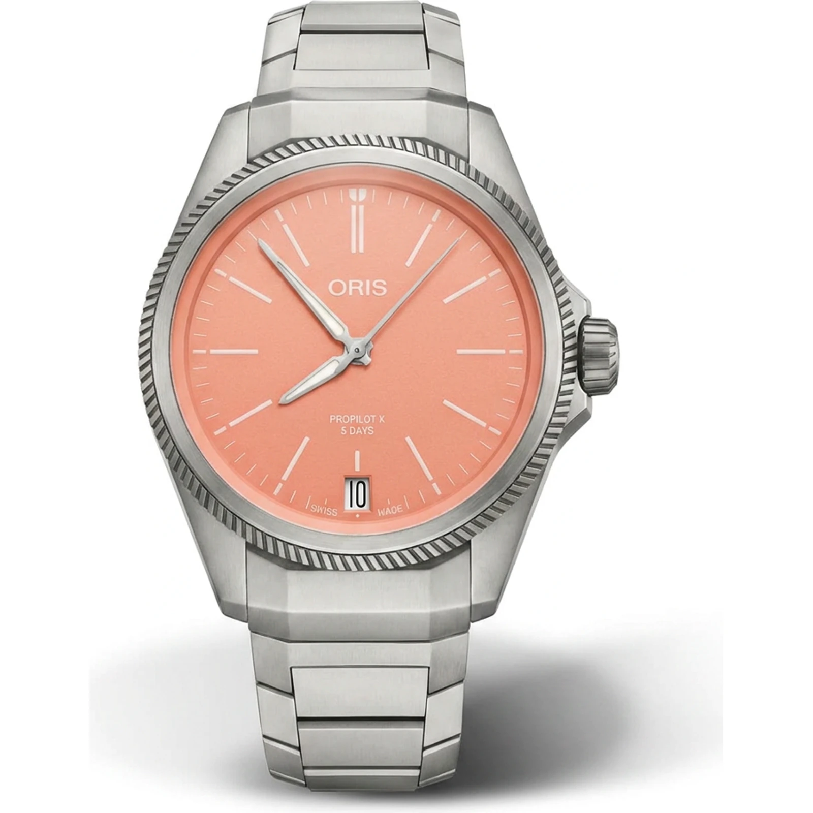 Oris ProPilot X 01 400 7778 7158-07 7 20 01TLC
