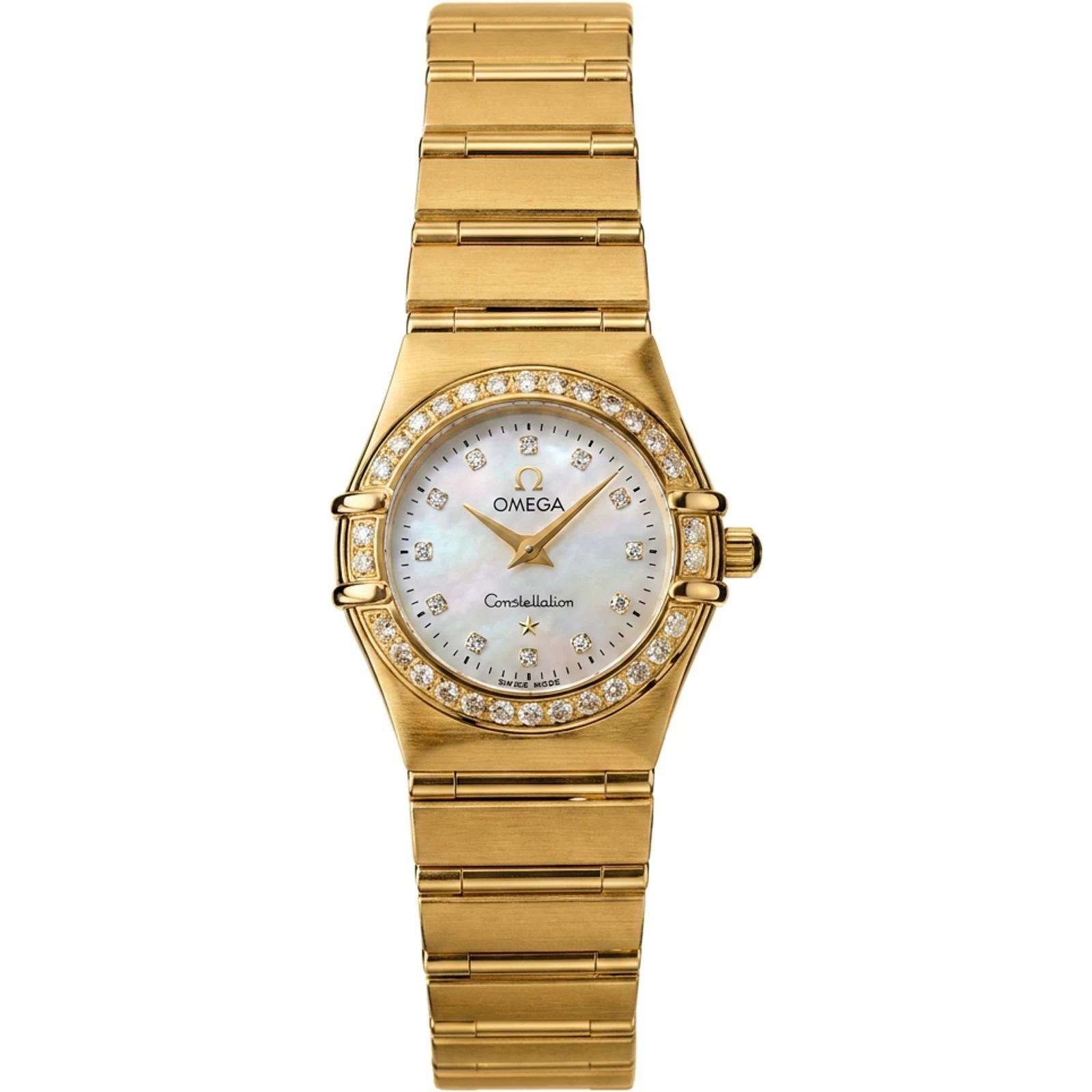 Omega Constellation Ladies 1167.75