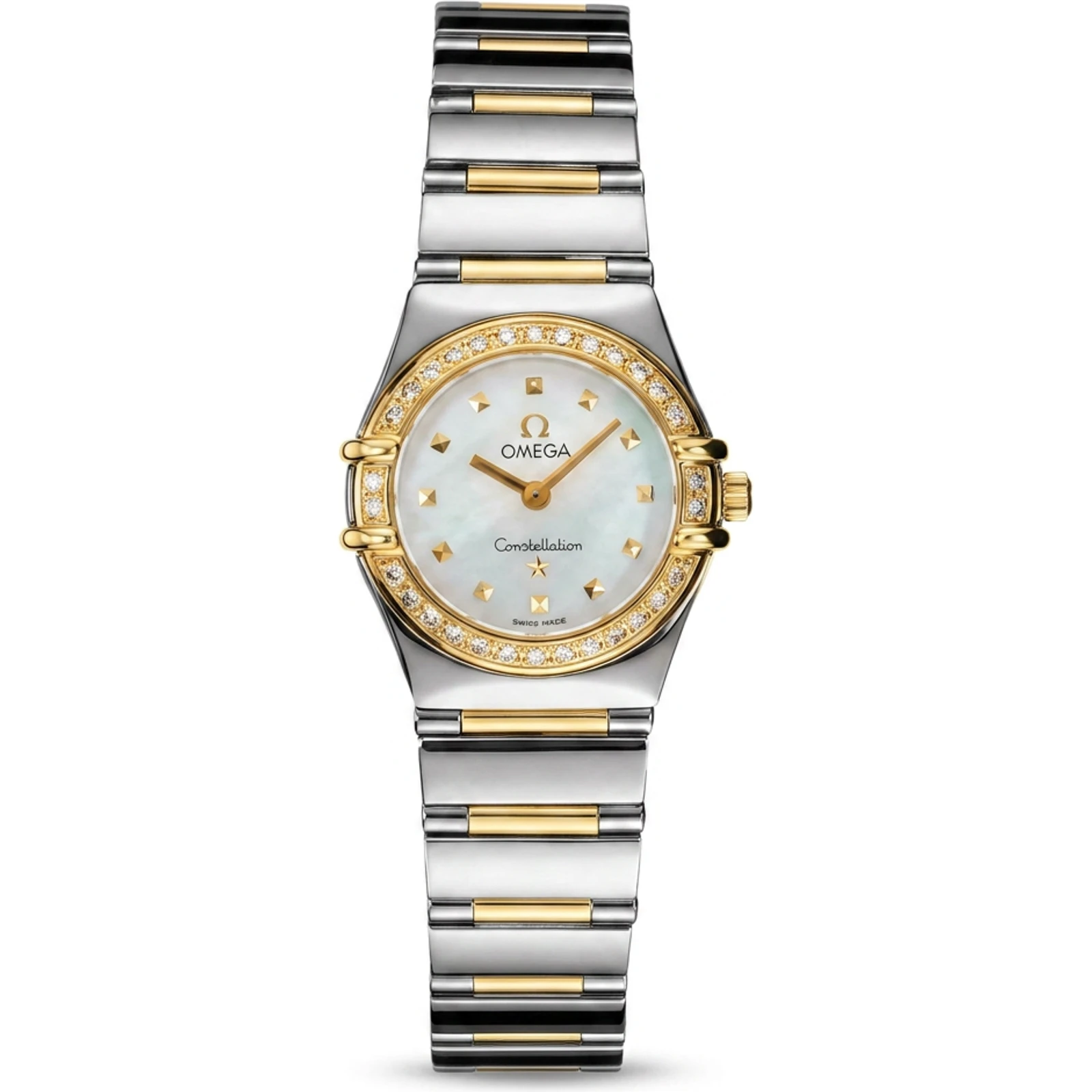Omega Constellation Ladies 1365.71