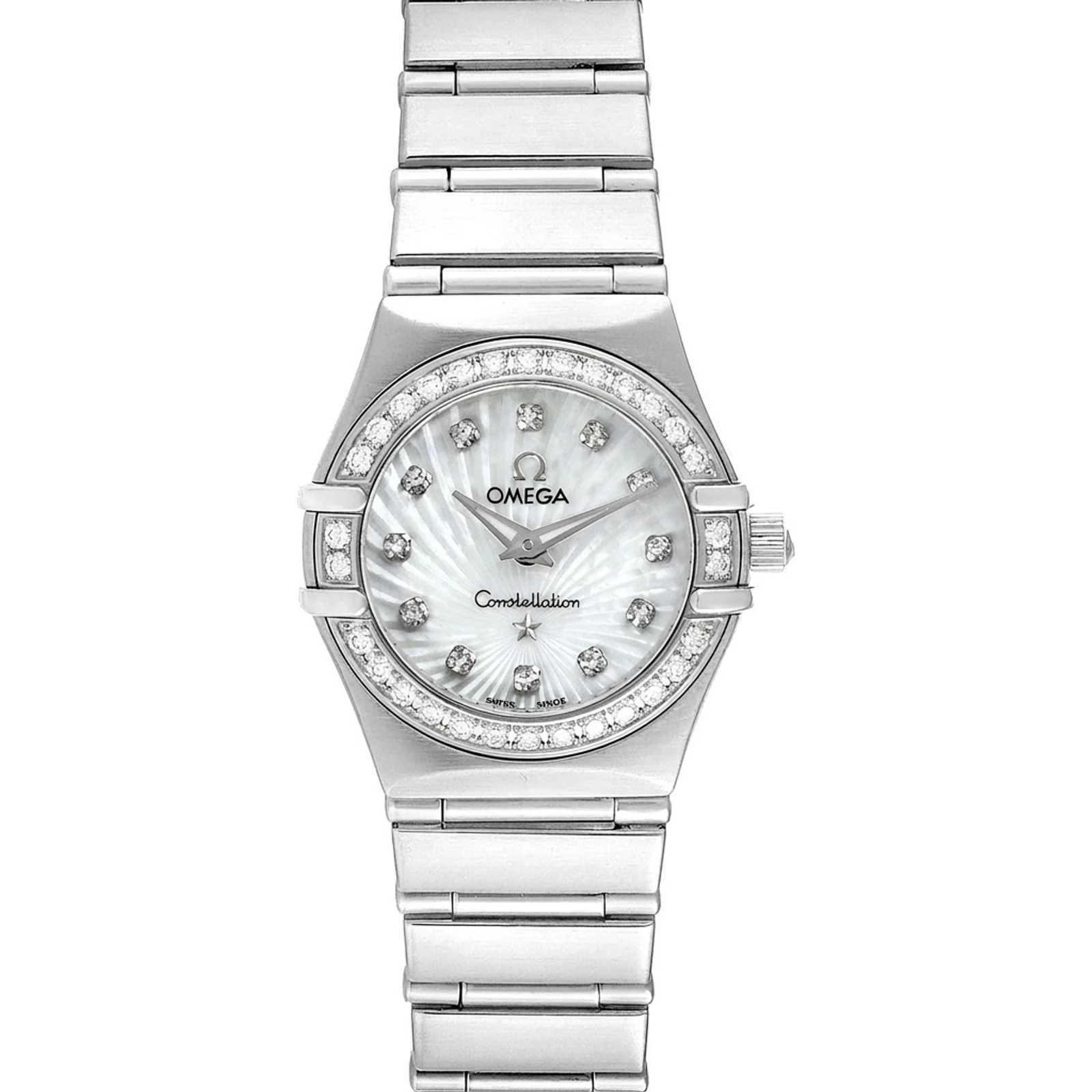 Omega Constellation Ladies 111.15.23.60.55.001
