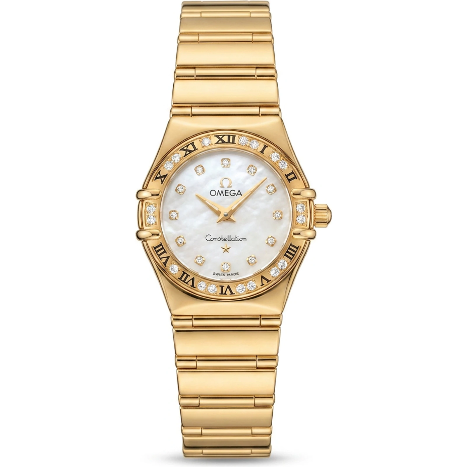 Omega Constellation Ladies 1161.71