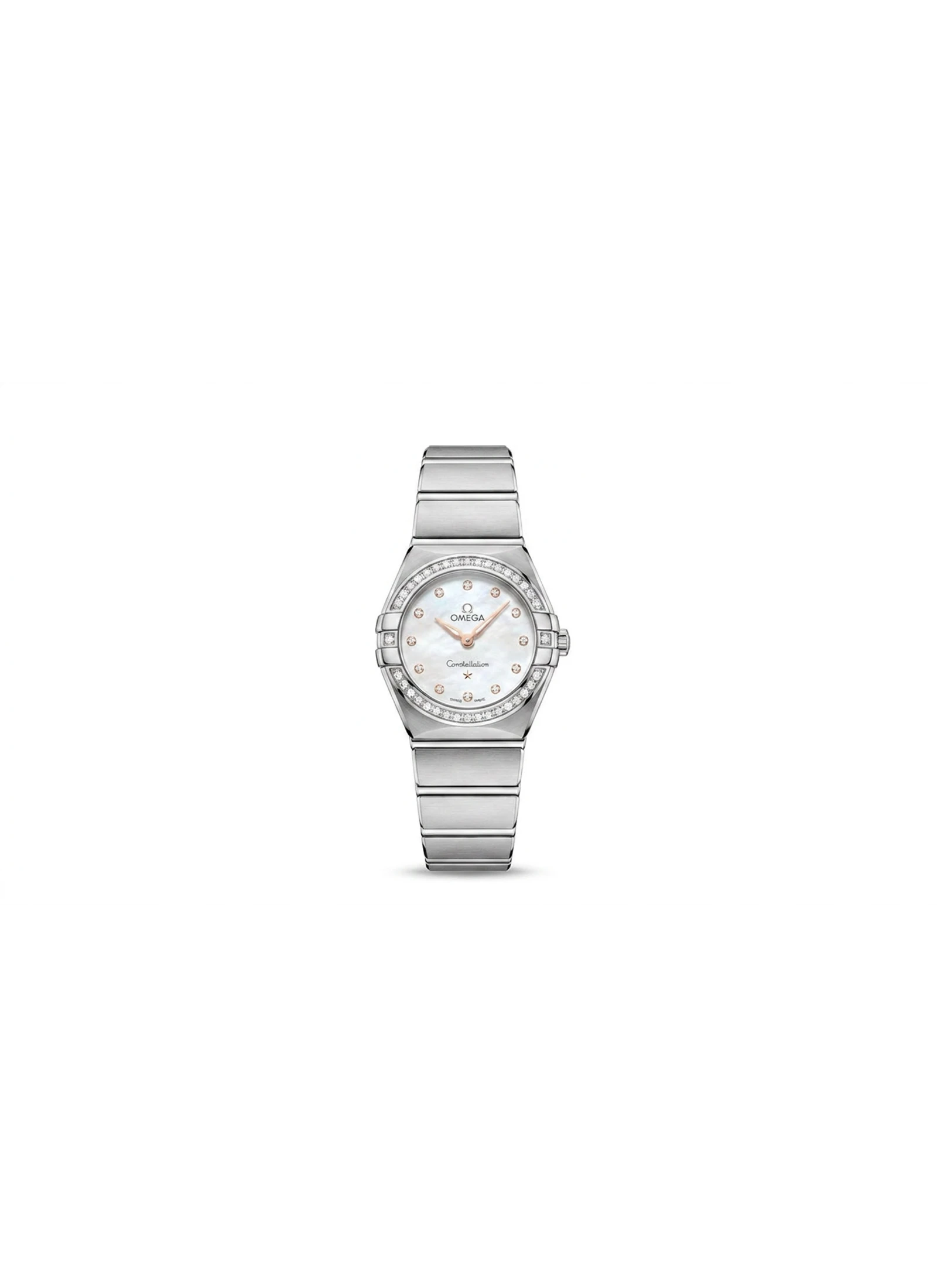Omega Constellation Ladies 1521.71