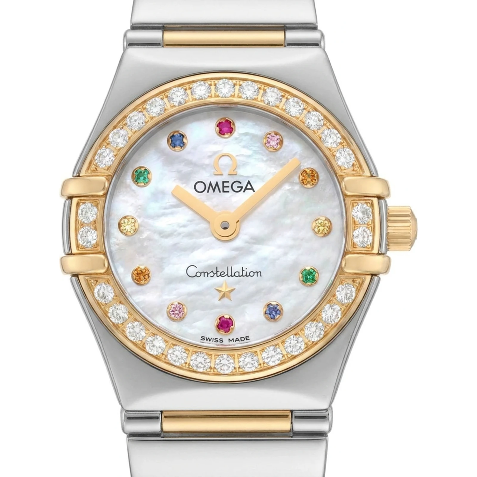 Omega Constellation Ladies 1365.79.00