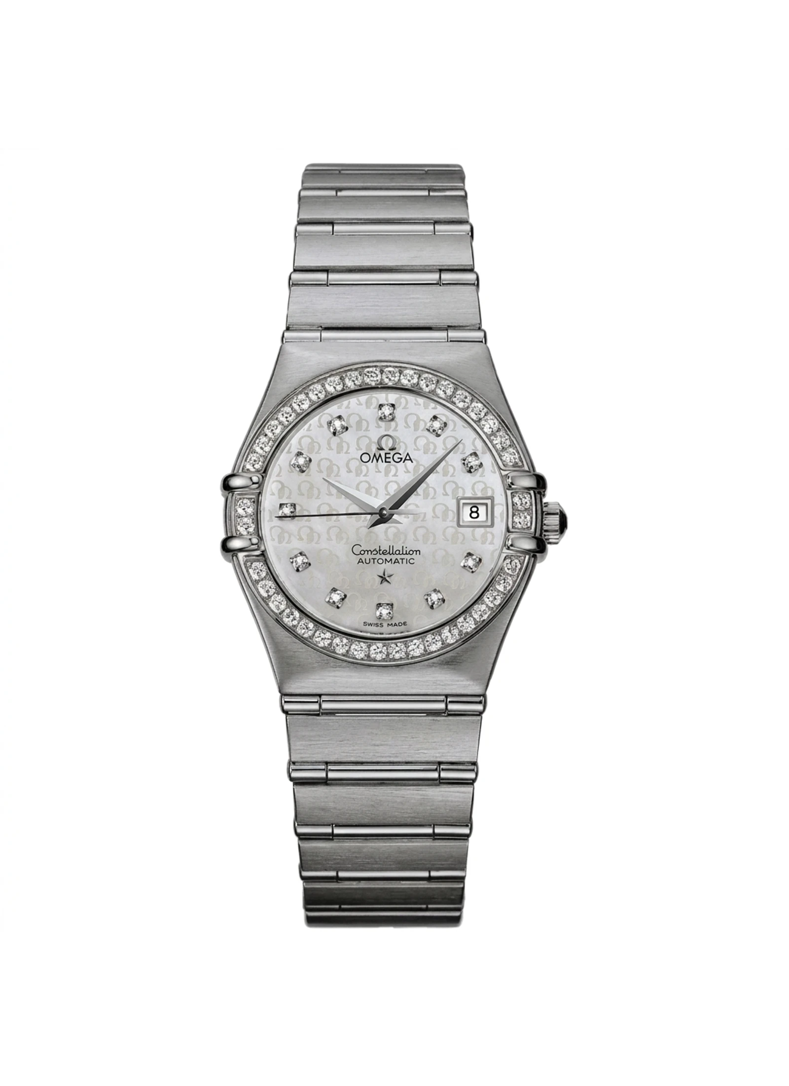 Omega Constellation Ladies 1498.75.00