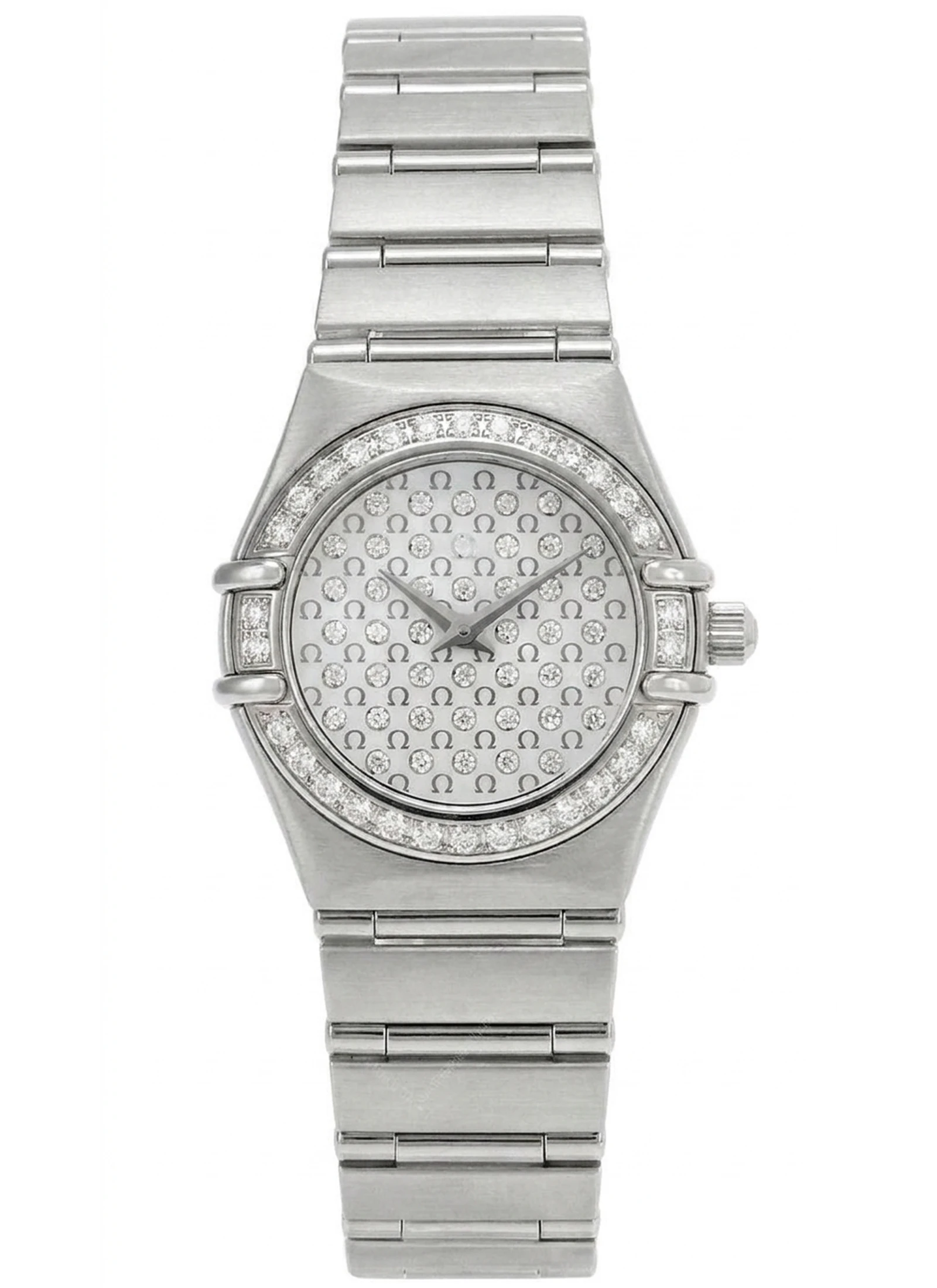 Omega Constellation Ladies 1455.77.00