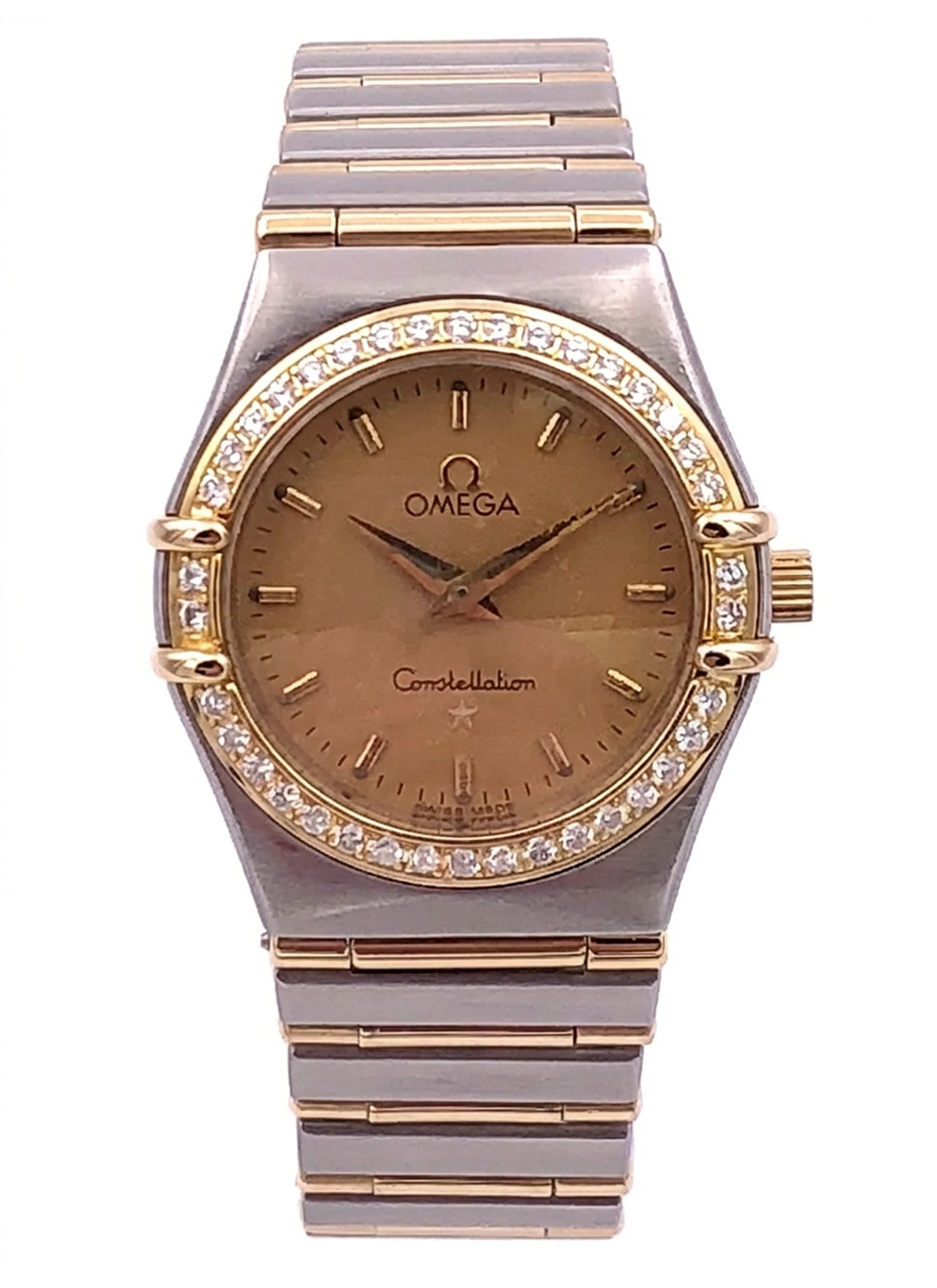 Omega Constellation Ladies 1277.10.00