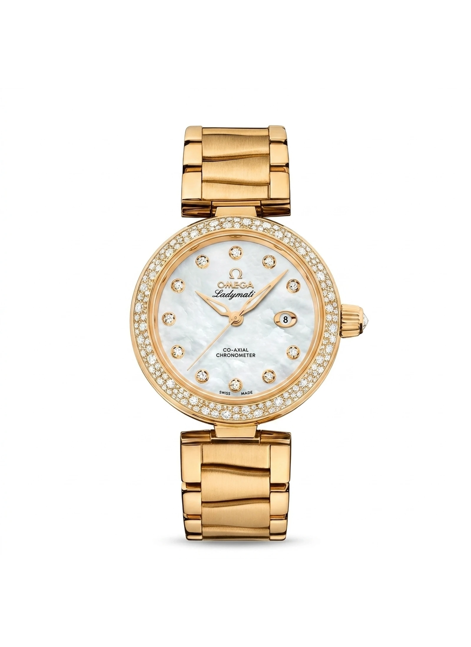 Omega De Ville Ladymatic 425.65.34.20.002