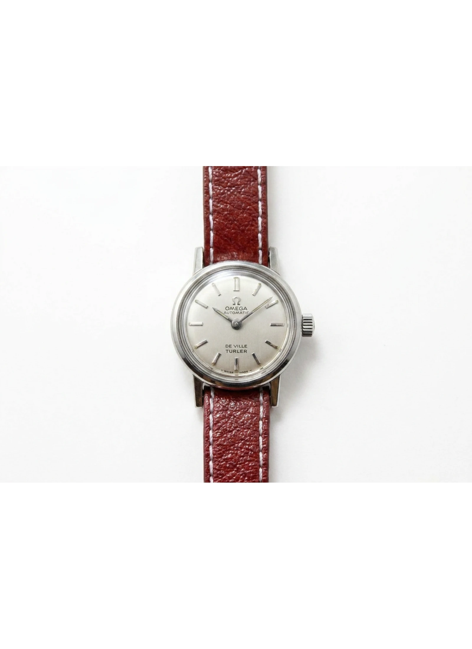 Omega De Ville Ladymatic 555.003