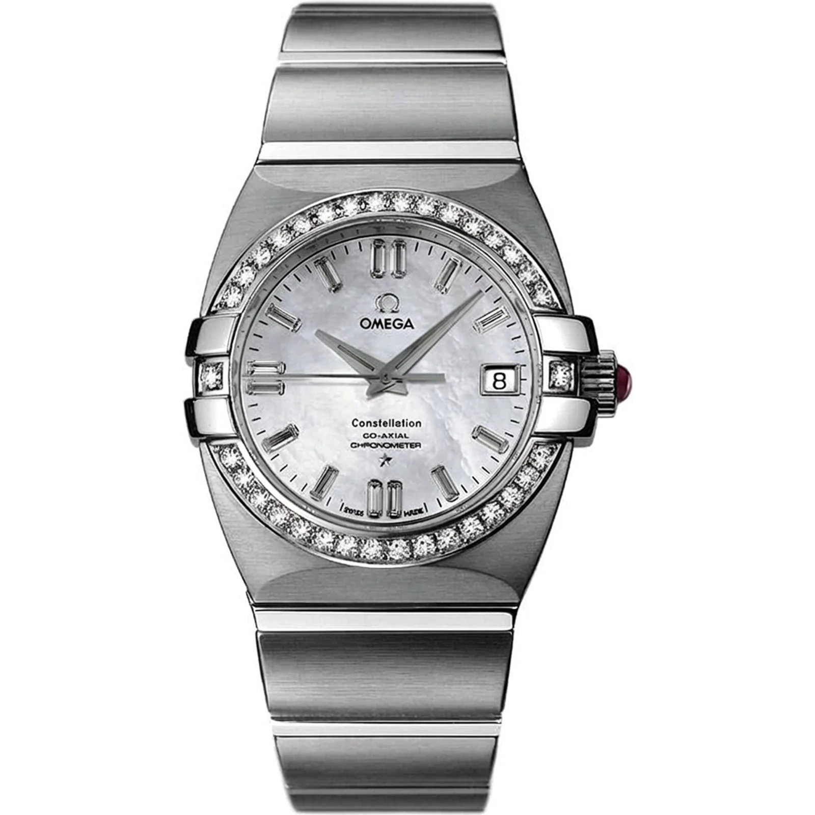 Omega Constellation Double Eagle 1507.75.00