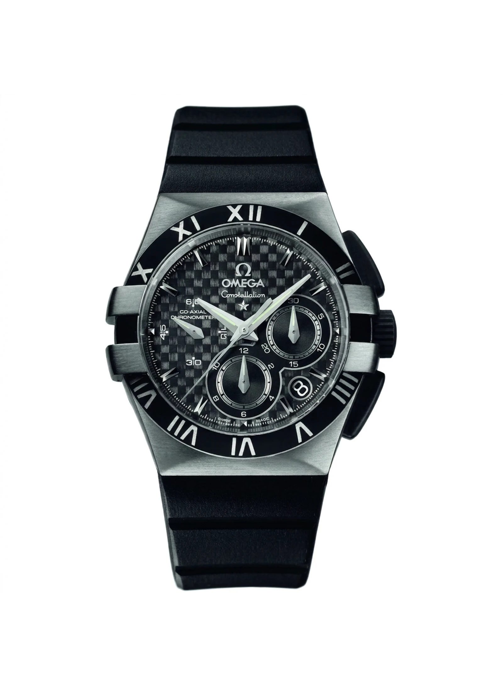 Omega Constellation Double Eagle 121.57.41.50.13.001
