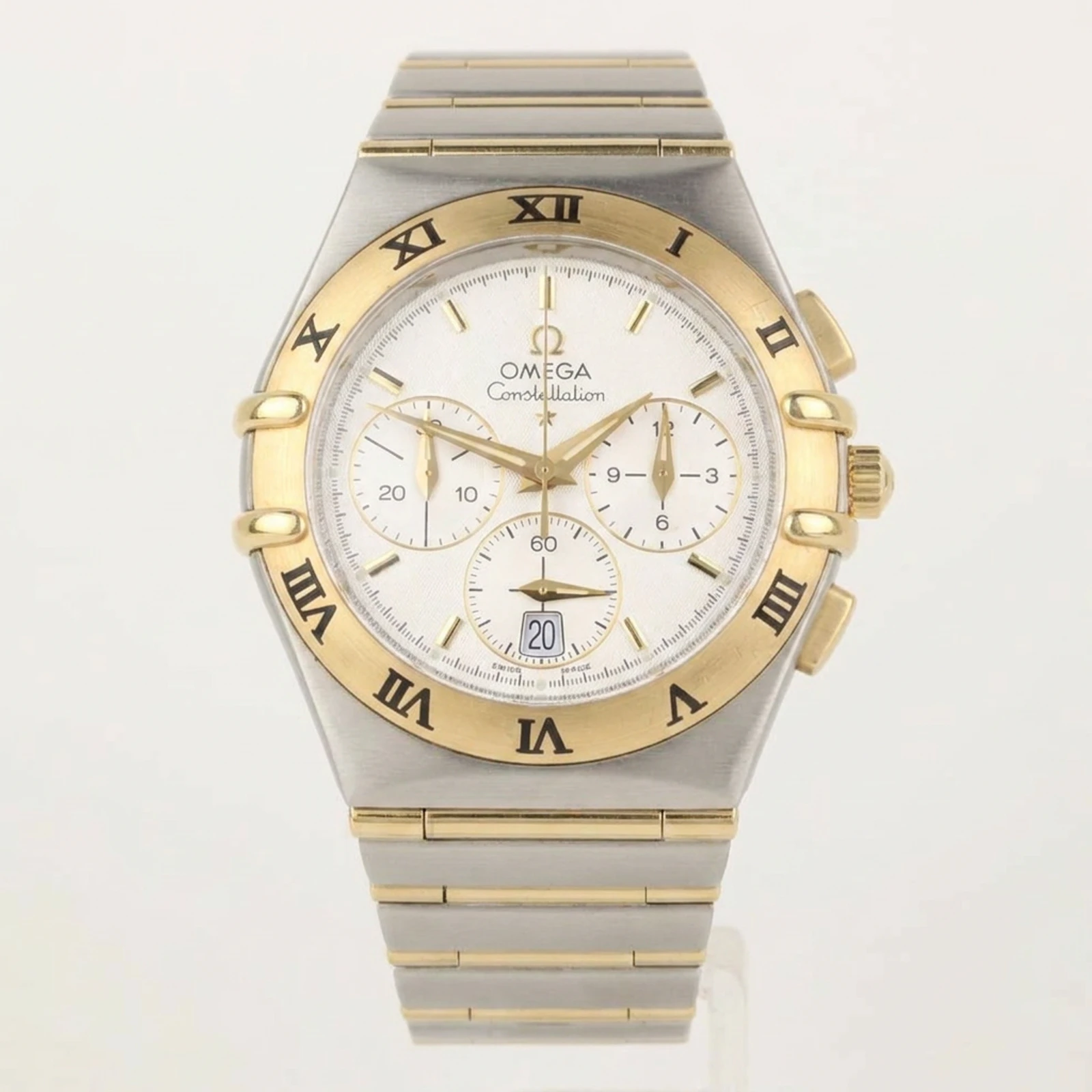 Omega Constellation Double Eagle 1242.30
