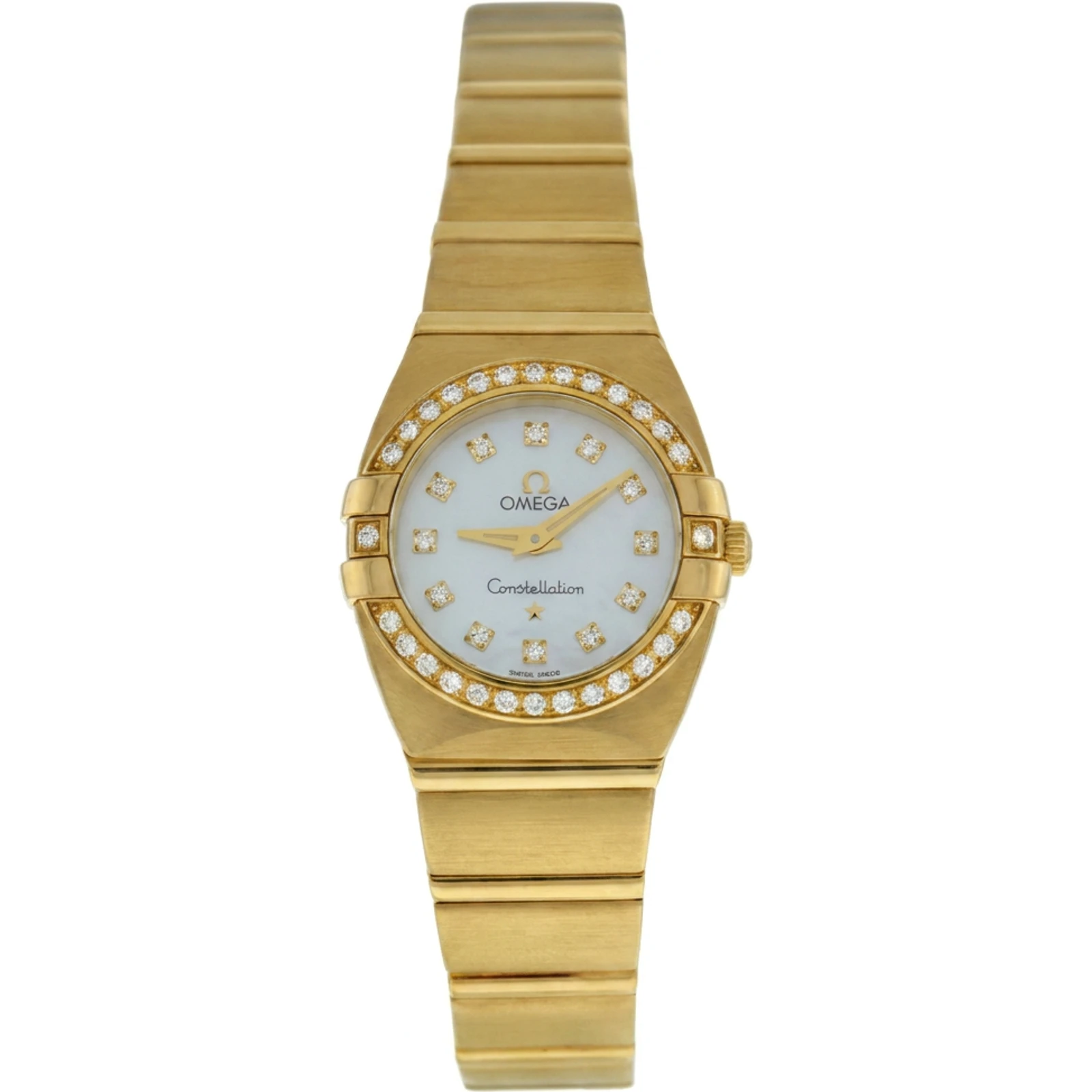 Omega Constellation Double Eagle 1189.75.00