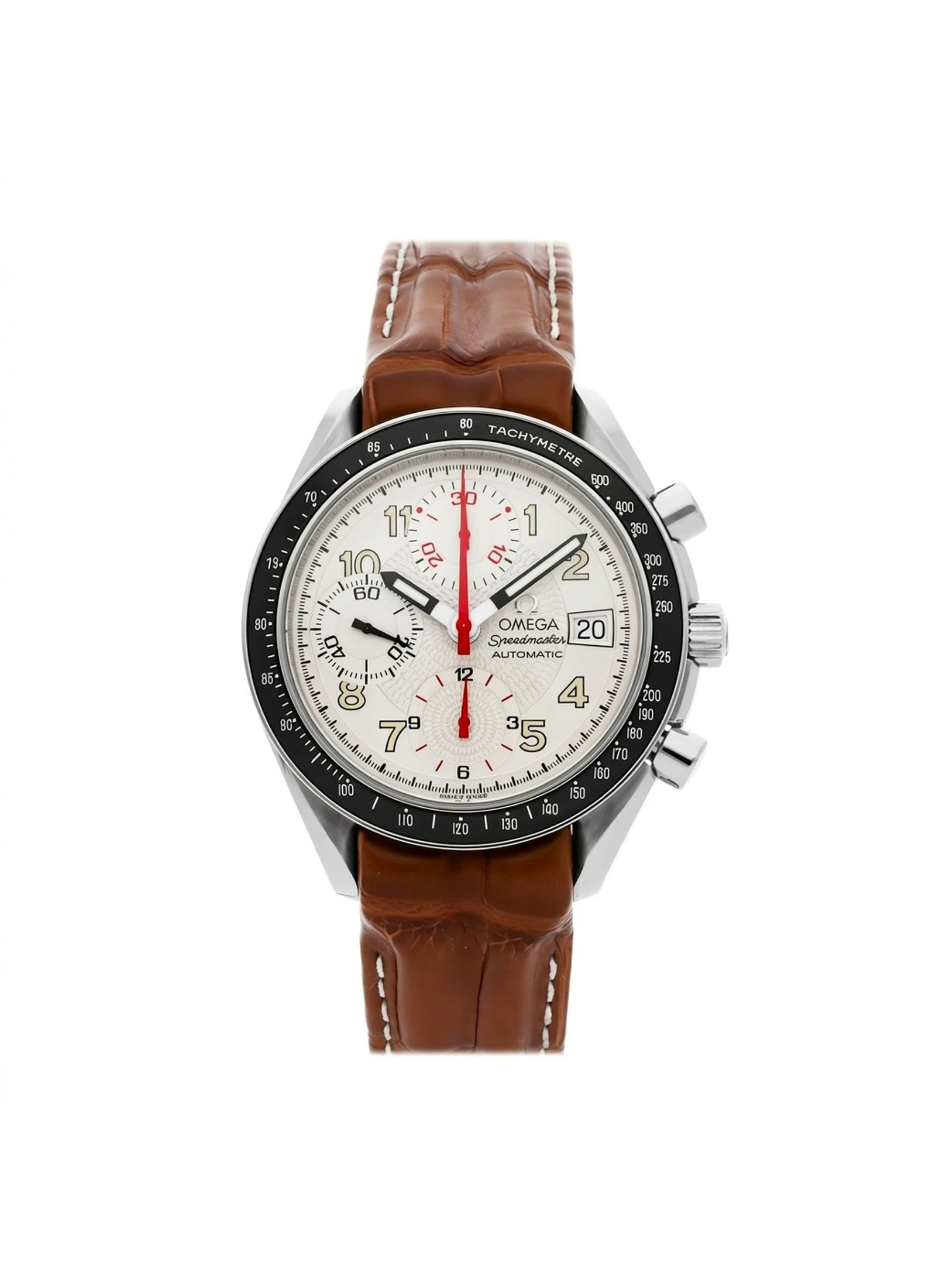 Omega Speedmaster Date 3813.33.22
