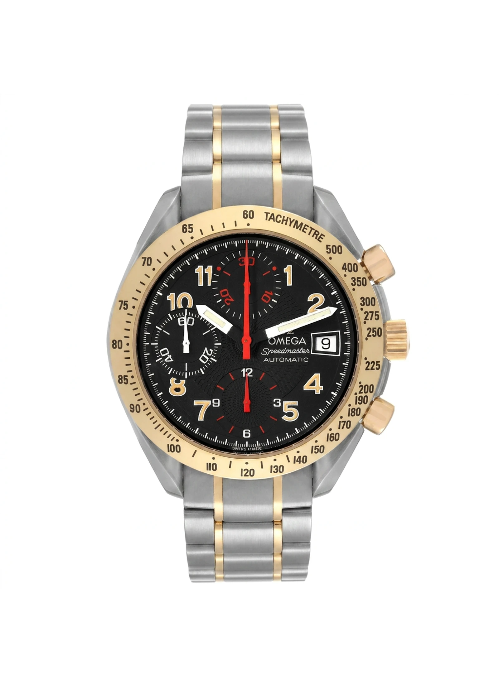 Omega Speedmaster Date 3313.53