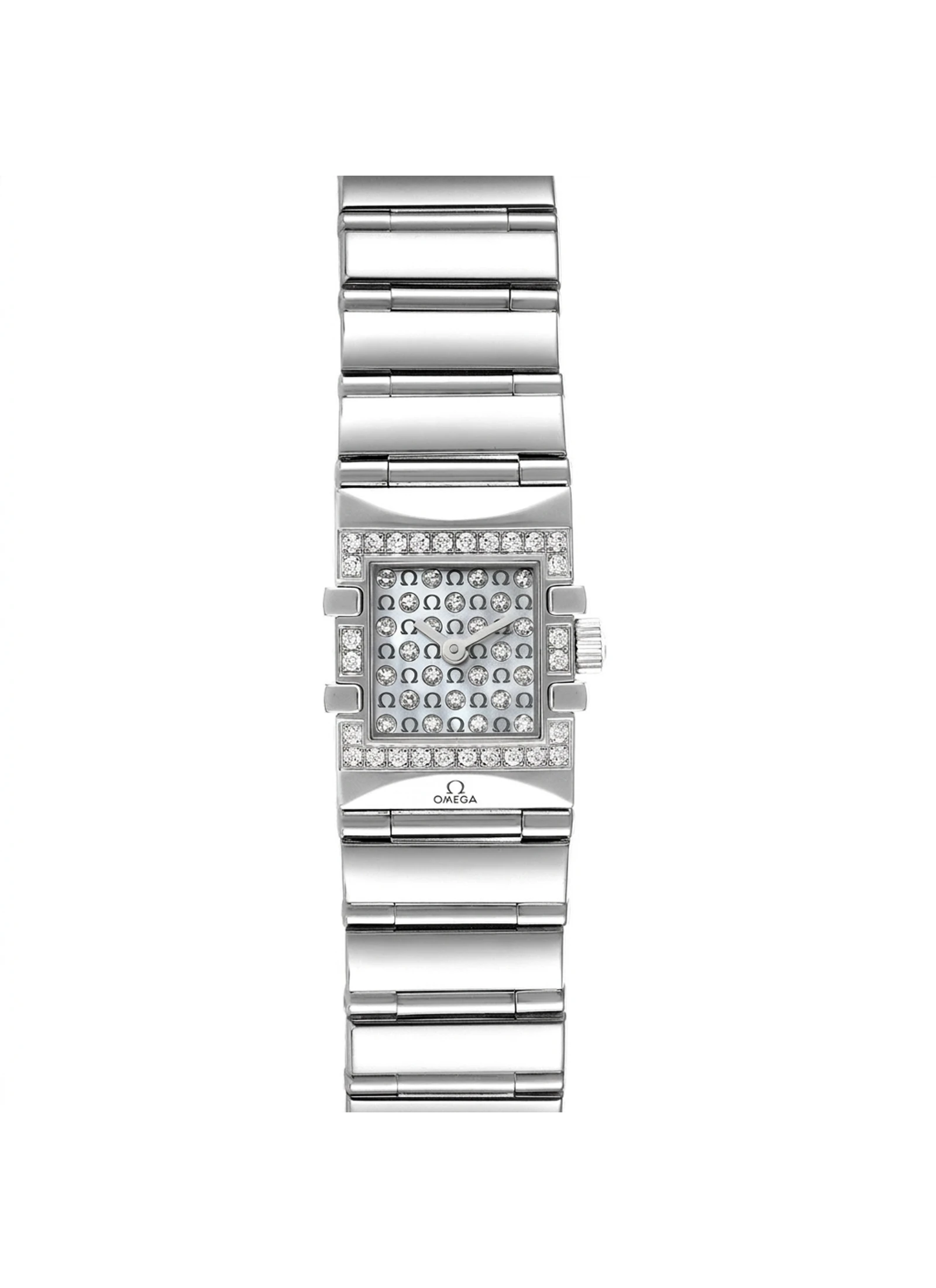 Omega Constellation Quadra 1539.77.00