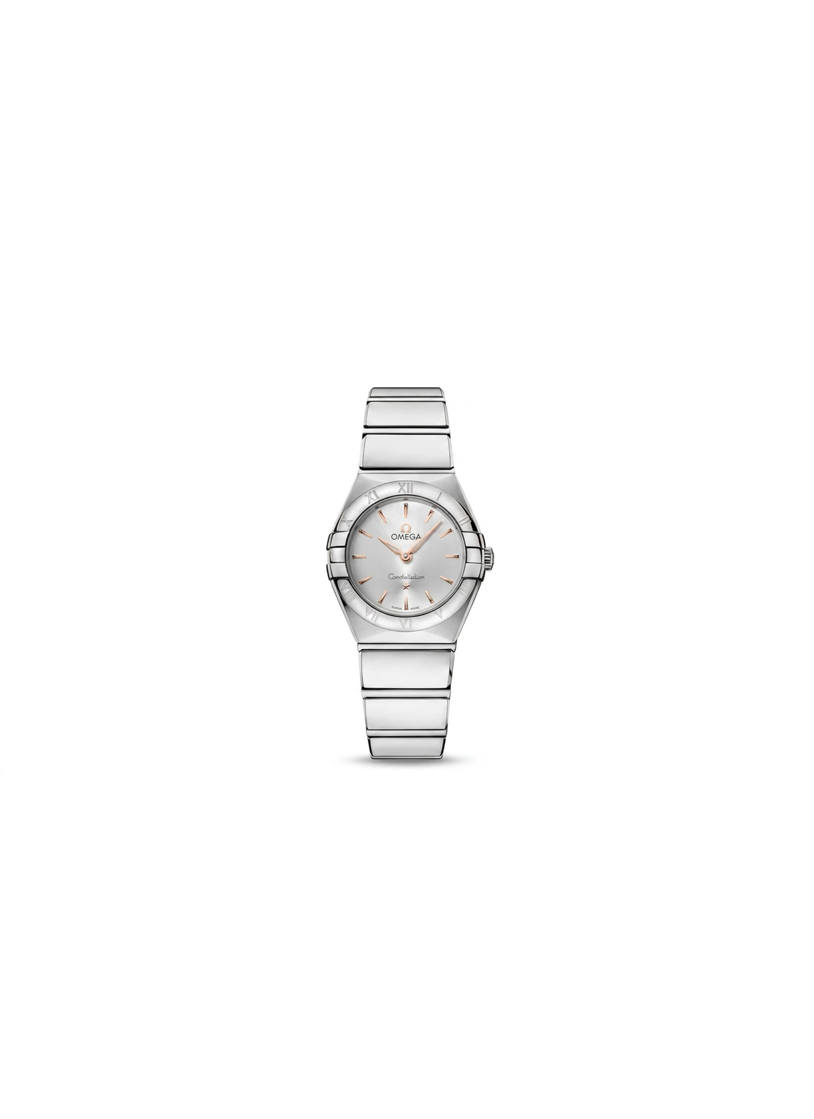 Omega Constellation Quadra 1631.21.12