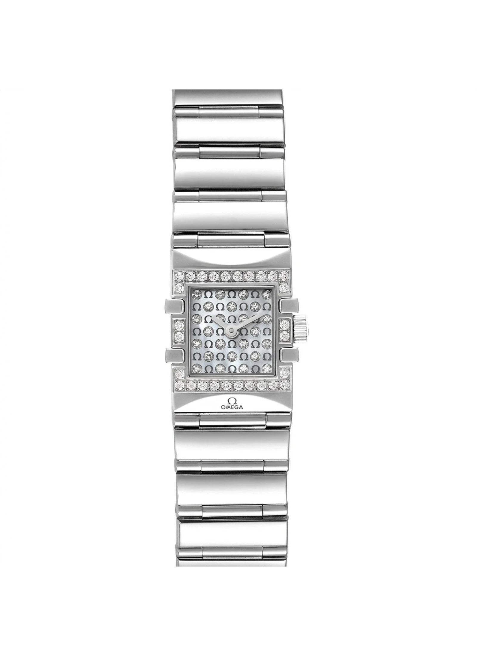 Omega Constellation Quadra 1539.77