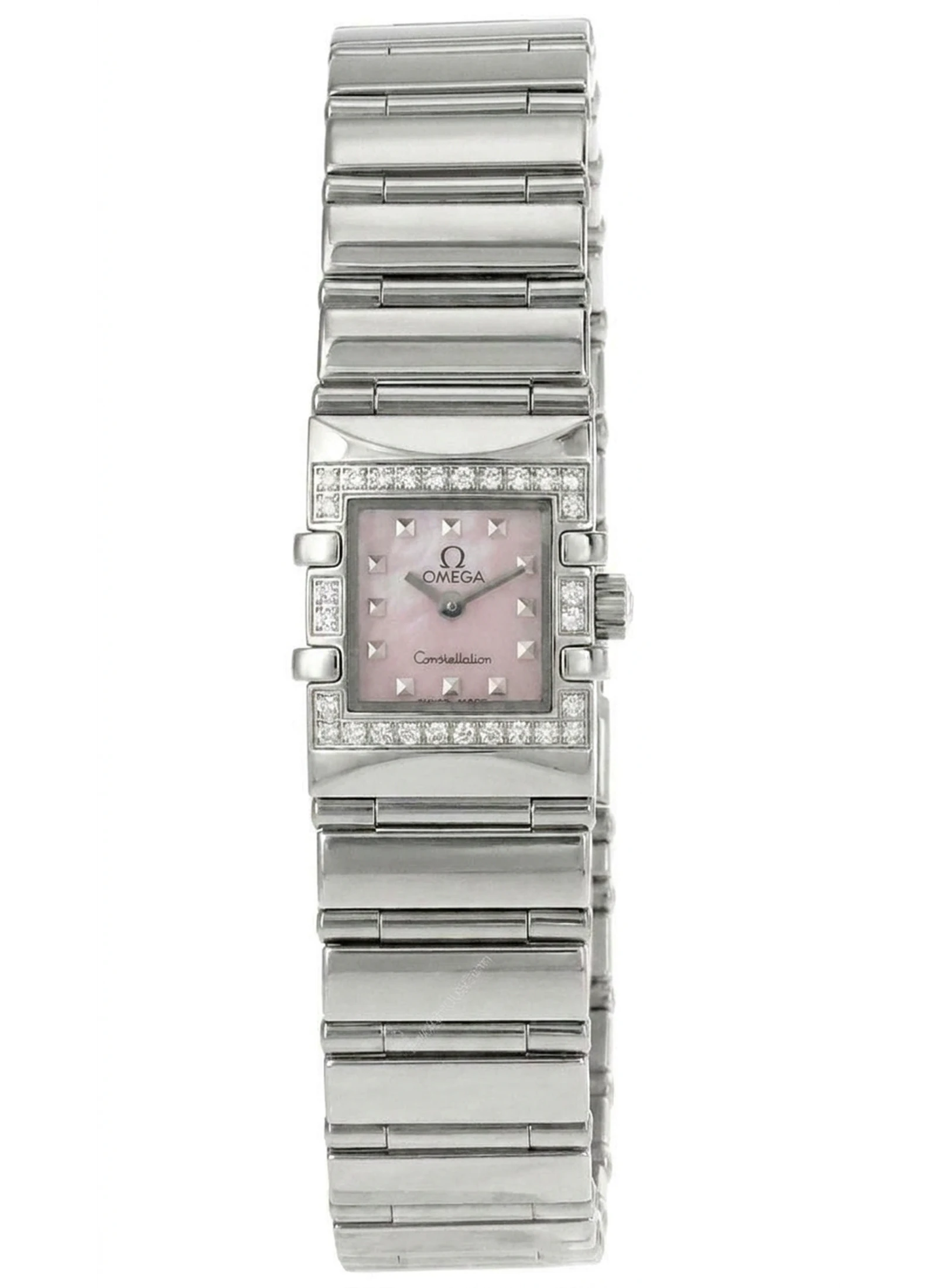 Omega Constellation Quadra 1537.73