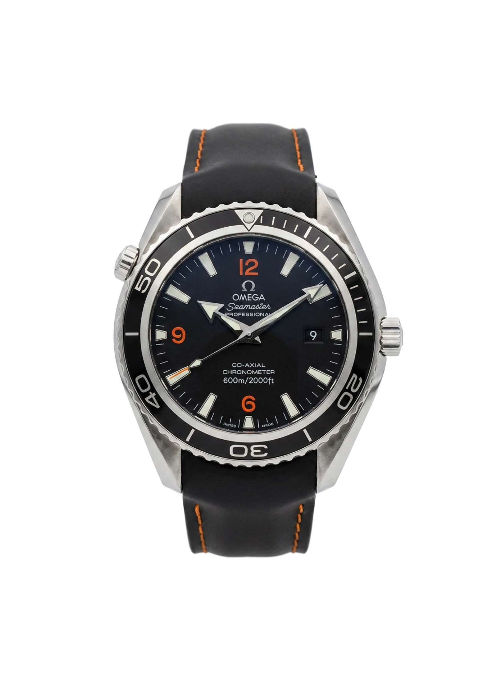 Omega Seamaster Planet Ocean 2325/7