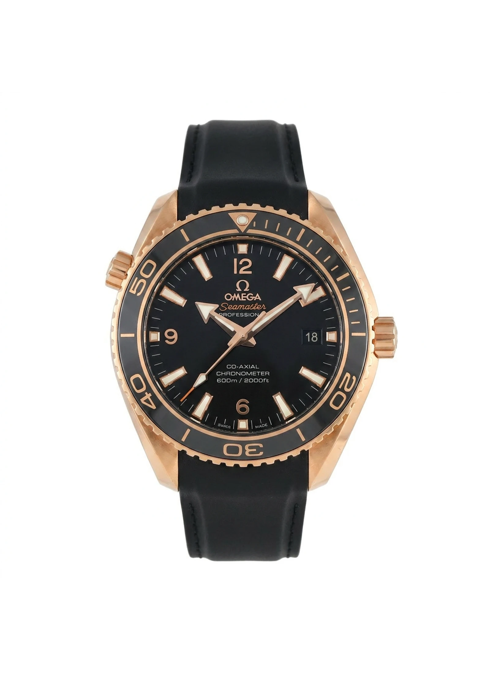 Omega Seamaster Planet Ocean 232.63.64.21.01.001